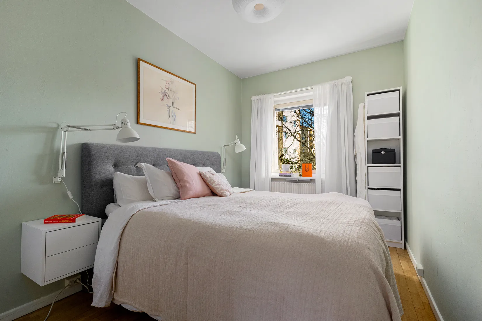 Bostadsrätt, Burspråksvägen 2, Skärmarbrink, Stockholm