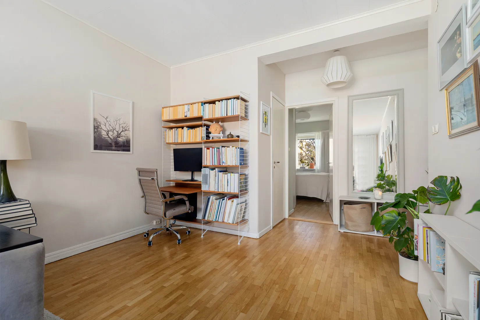 Bostadsrätt, Burspråksvägen 2, Skärmarbrink, Stockholm