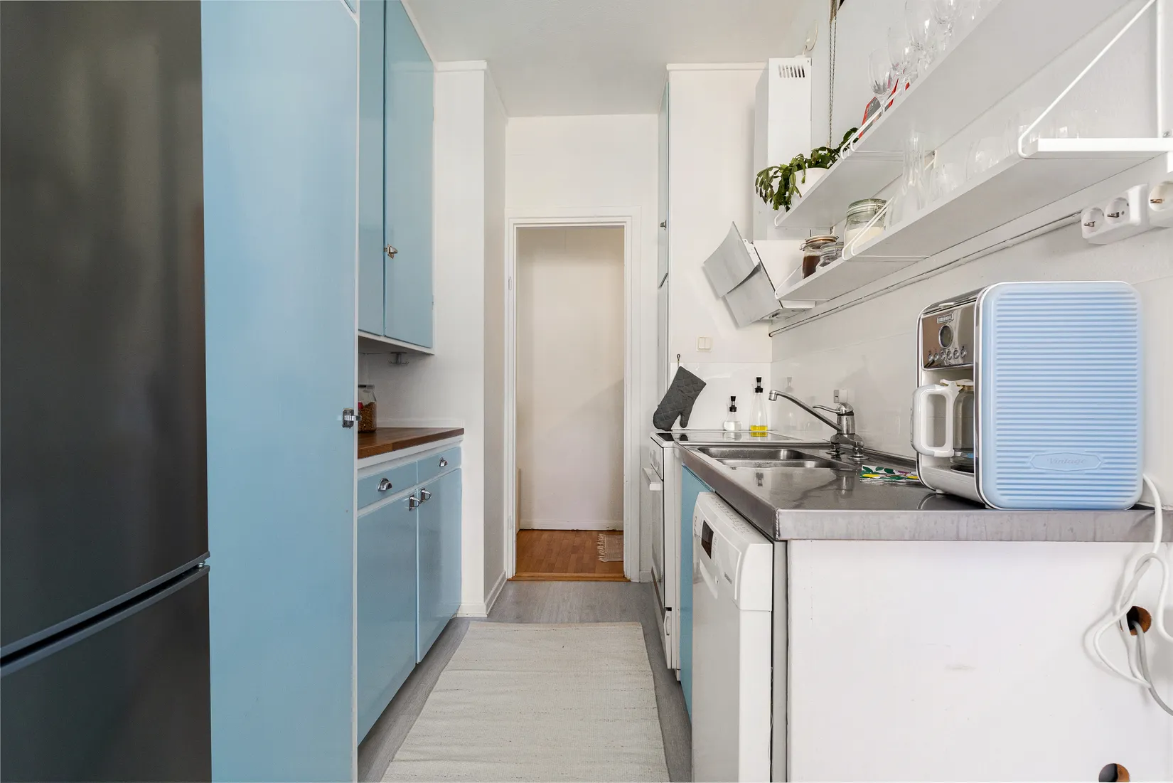 Bostadsrätt, Burspråksvägen 2, Skärmarbrink, Stockholm