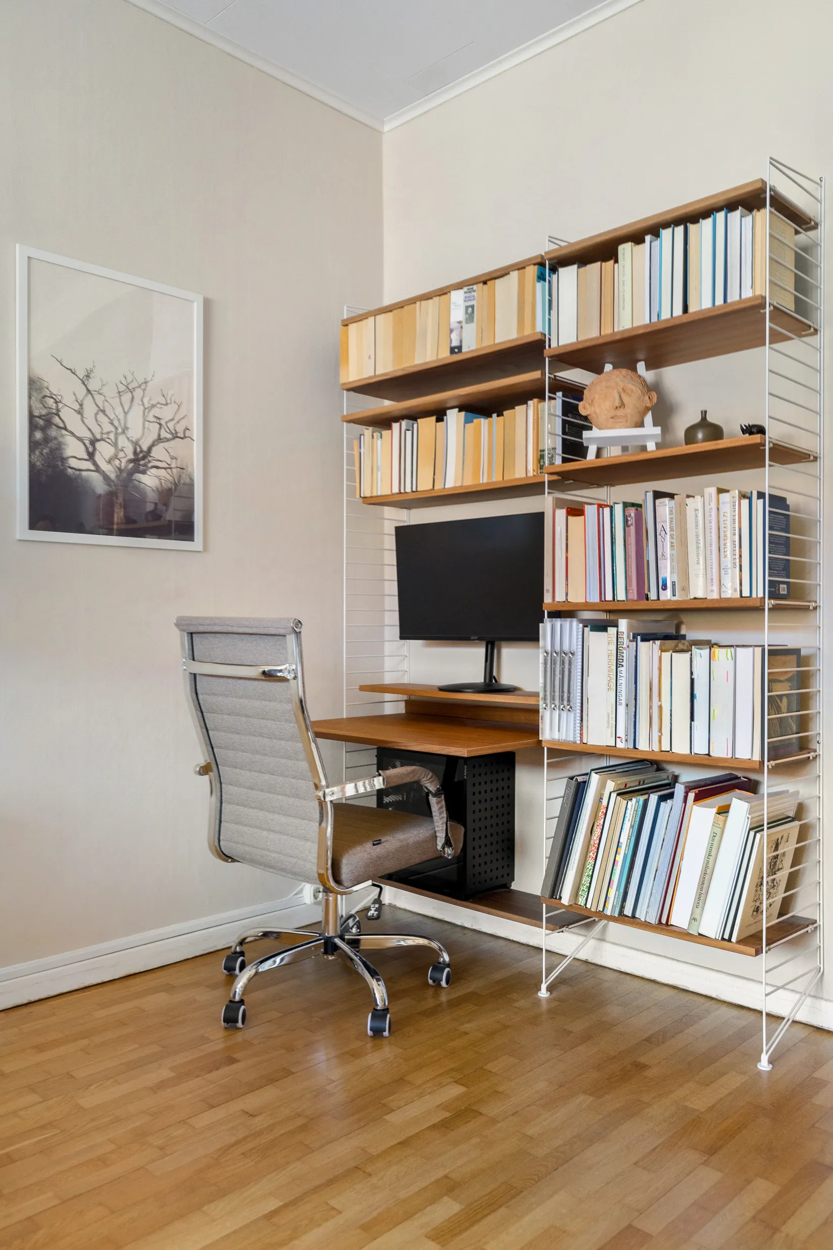 Bostadsrätt, Burspråksvägen 2, Skärmarbrink, Stockholm