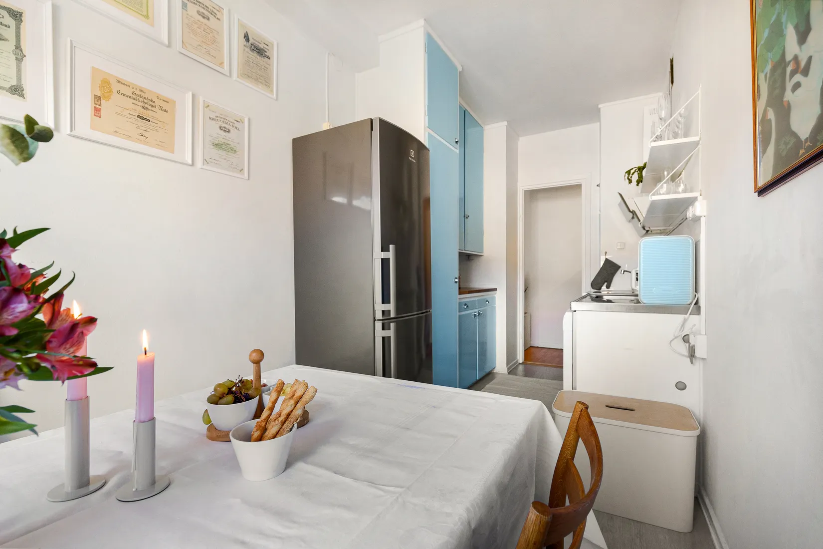 Bostadsrätt, Burspråksvägen 2, Skärmarbrink, Stockholm