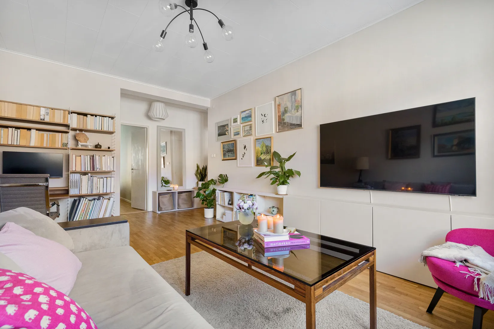 Bostadsrätt, Burspråksvägen 2, Skärmarbrink, Stockholm