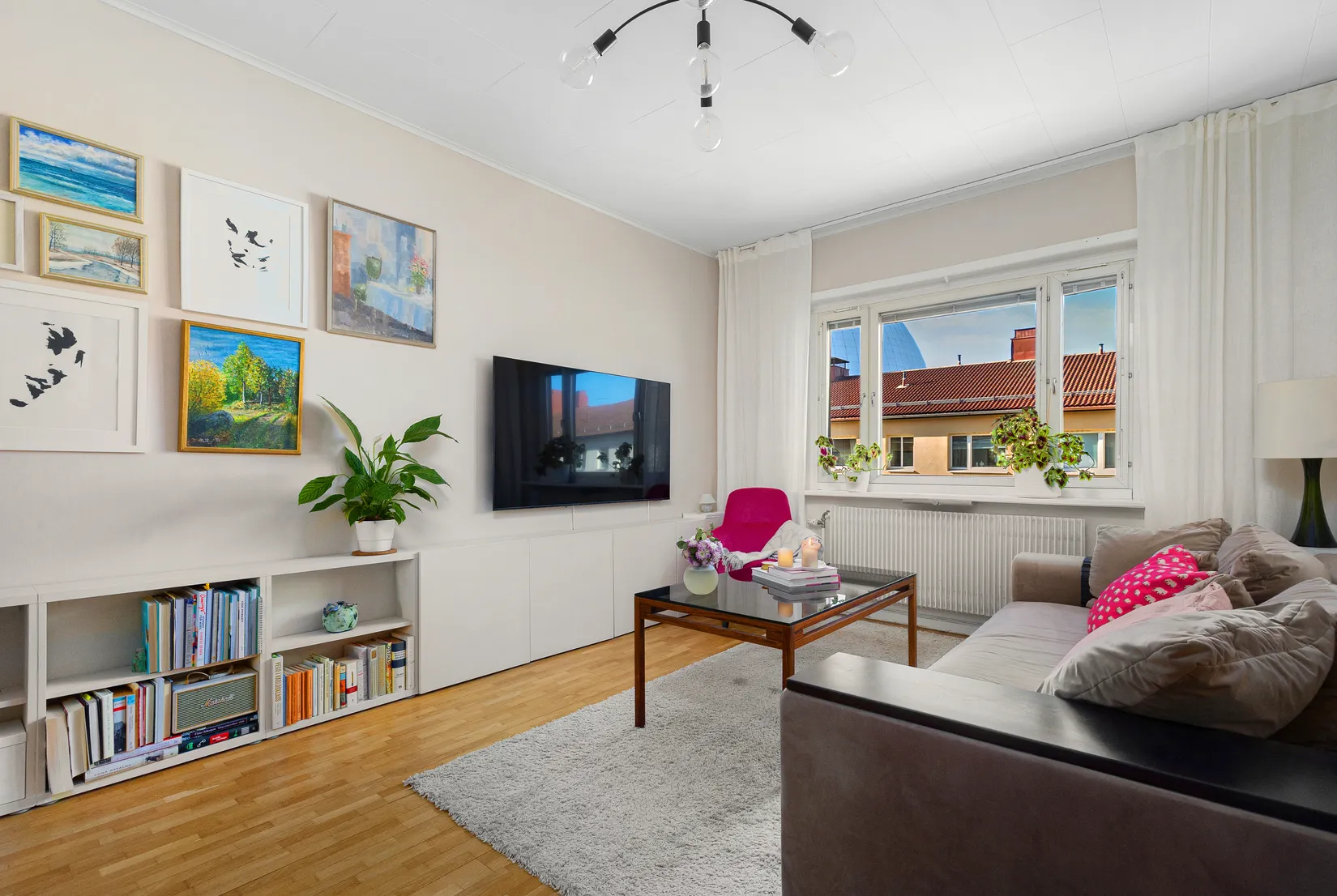 Bostadsrätt, Burspråksvägen 2, Skärmarbrink, Stockholm