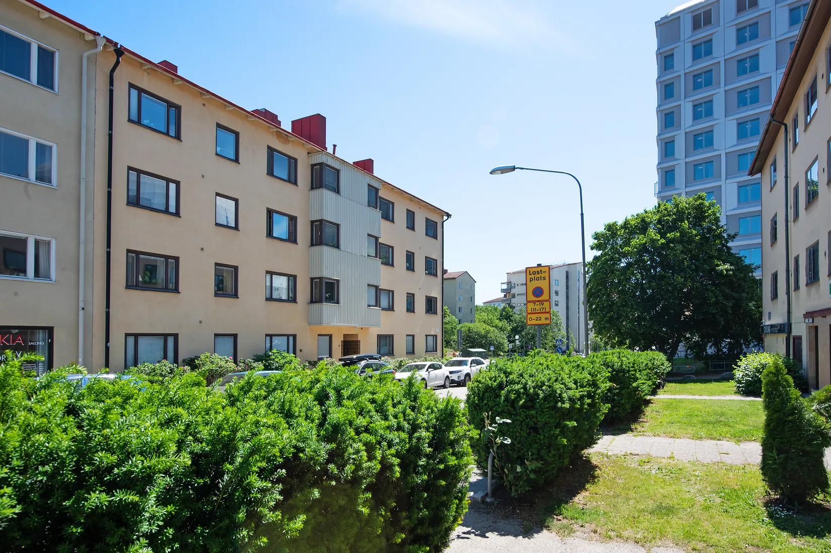 Bostadsrätt, Burspråksvägen 2, Skärmarbrink, Stockholm