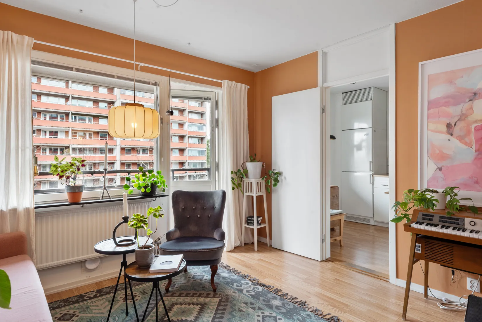 Bostadsrätt, Mörbylund 19, 5tr, Mörbylund, Danderyd