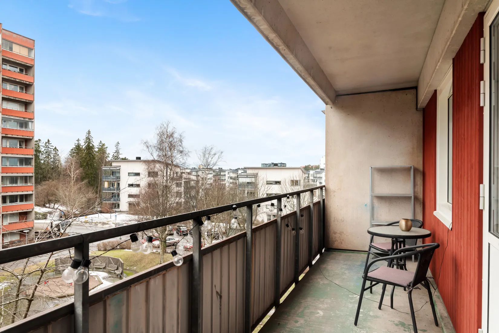 Bostadsrätt, Mörbylund 19, 5tr, Mörbylund, Danderyd