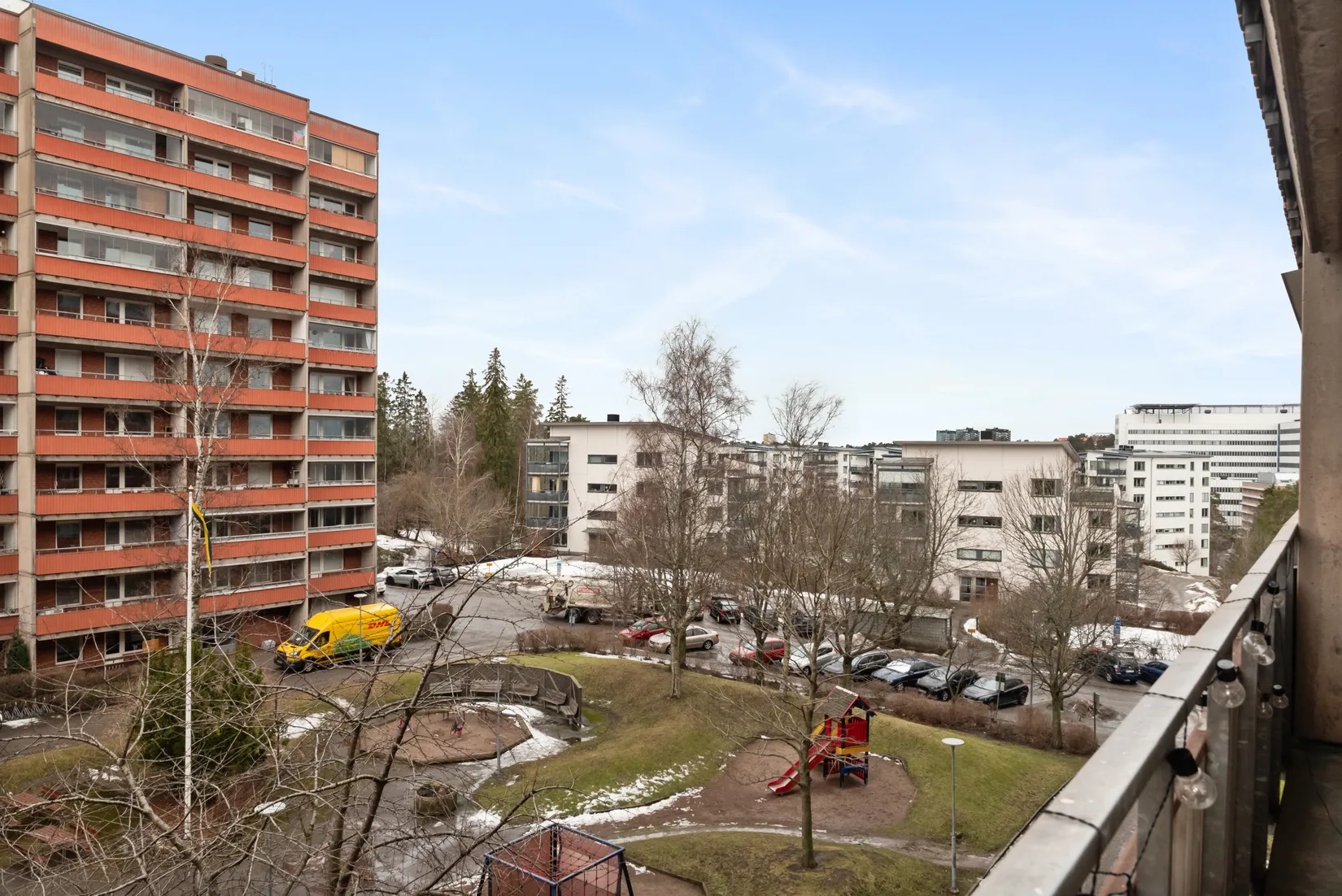 Bostadsrätt, Mörbylund 19, 5tr, Mörbylund, Danderyd