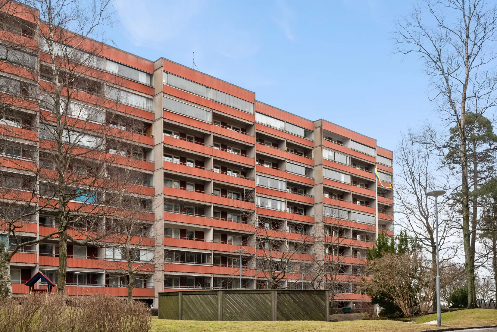 Bostadsrätt, Mörbylund 19, 5tr, Mörbylund, Danderyd