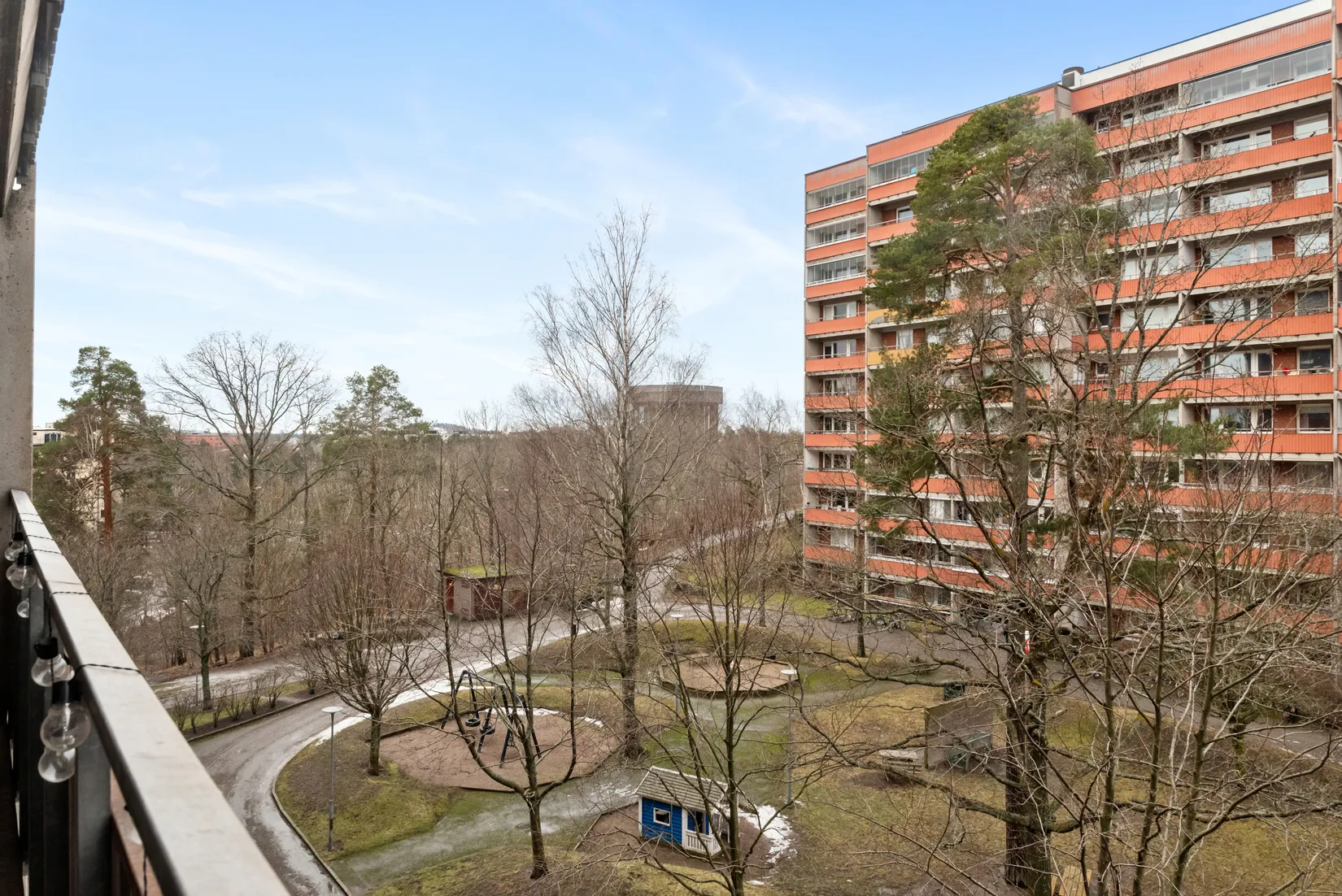 Bostadsrätt, Mörbylund 19, 5tr, Mörbylund, Danderyd