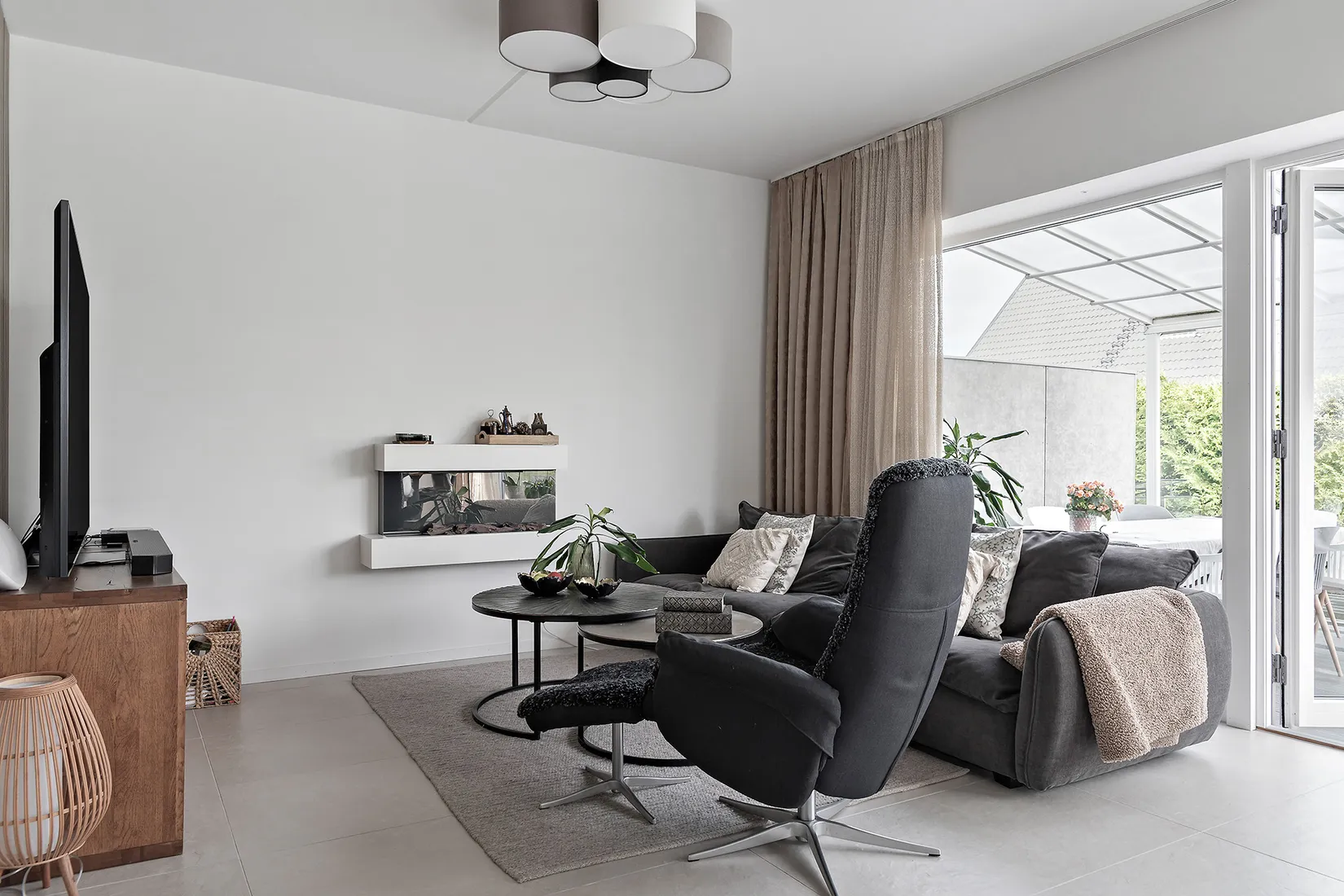 Bostadsrätt, Radhus, Valhallavägen 24A, Allarp, Laholm