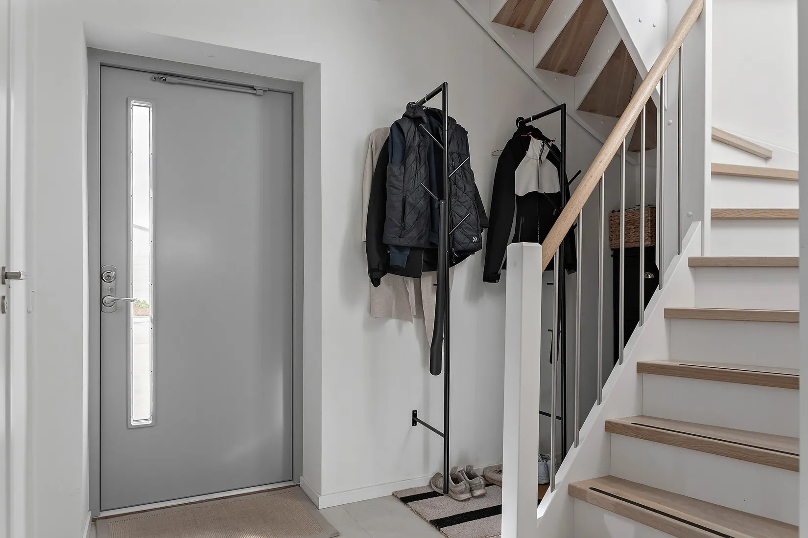 Bostadsrätt, Radhus, Valhallavägen 24A, Allarp, Laholm