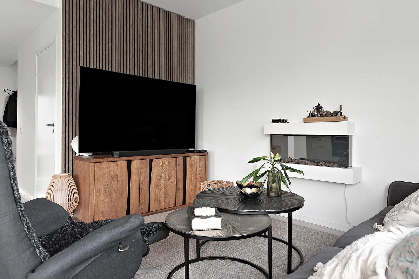 Bostadsrätt, Radhus, Valhallavägen 24A, Allarp, Laholm