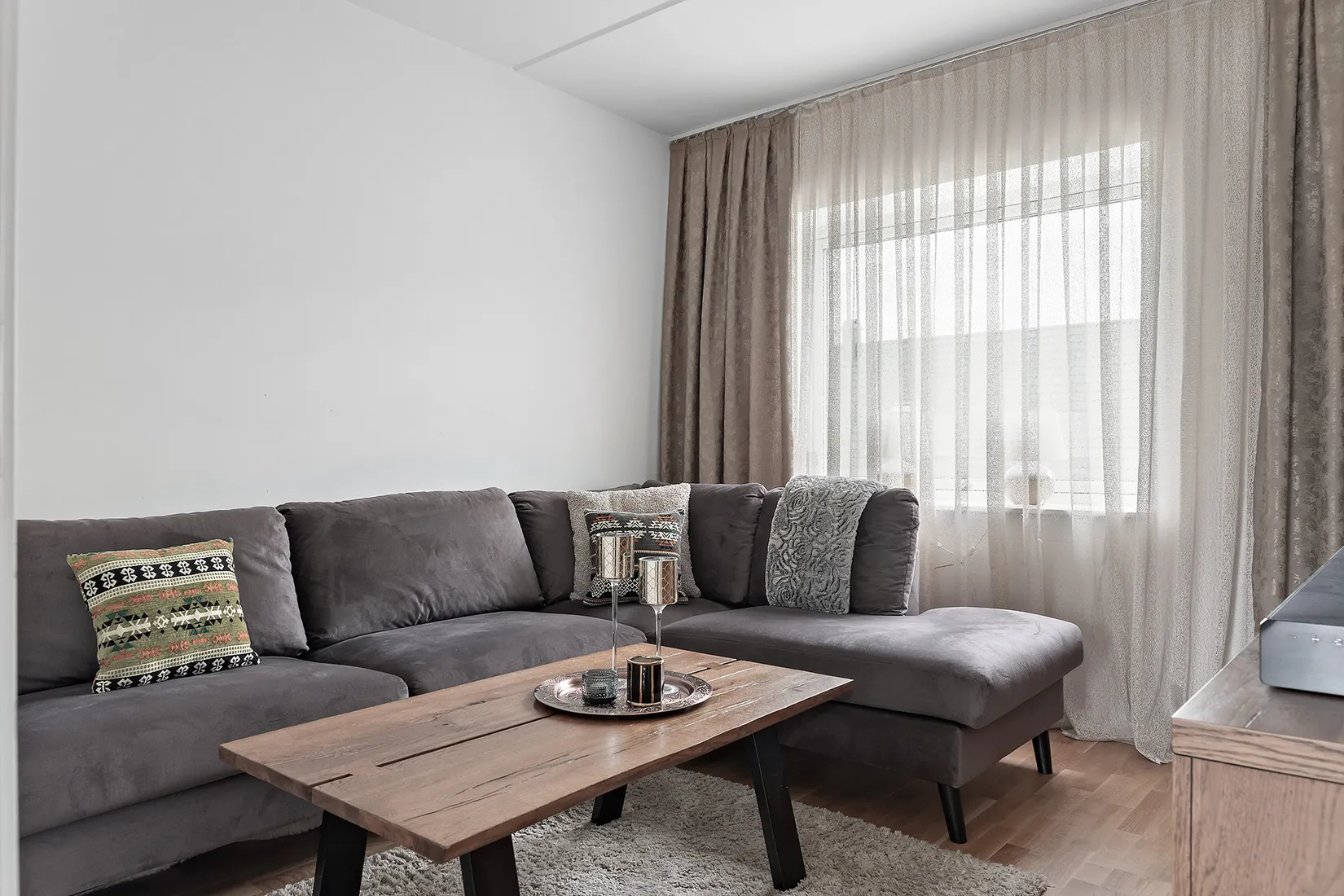 Bostadsrätt, Radhus, Valhallavägen 24A, Allarp, Laholm