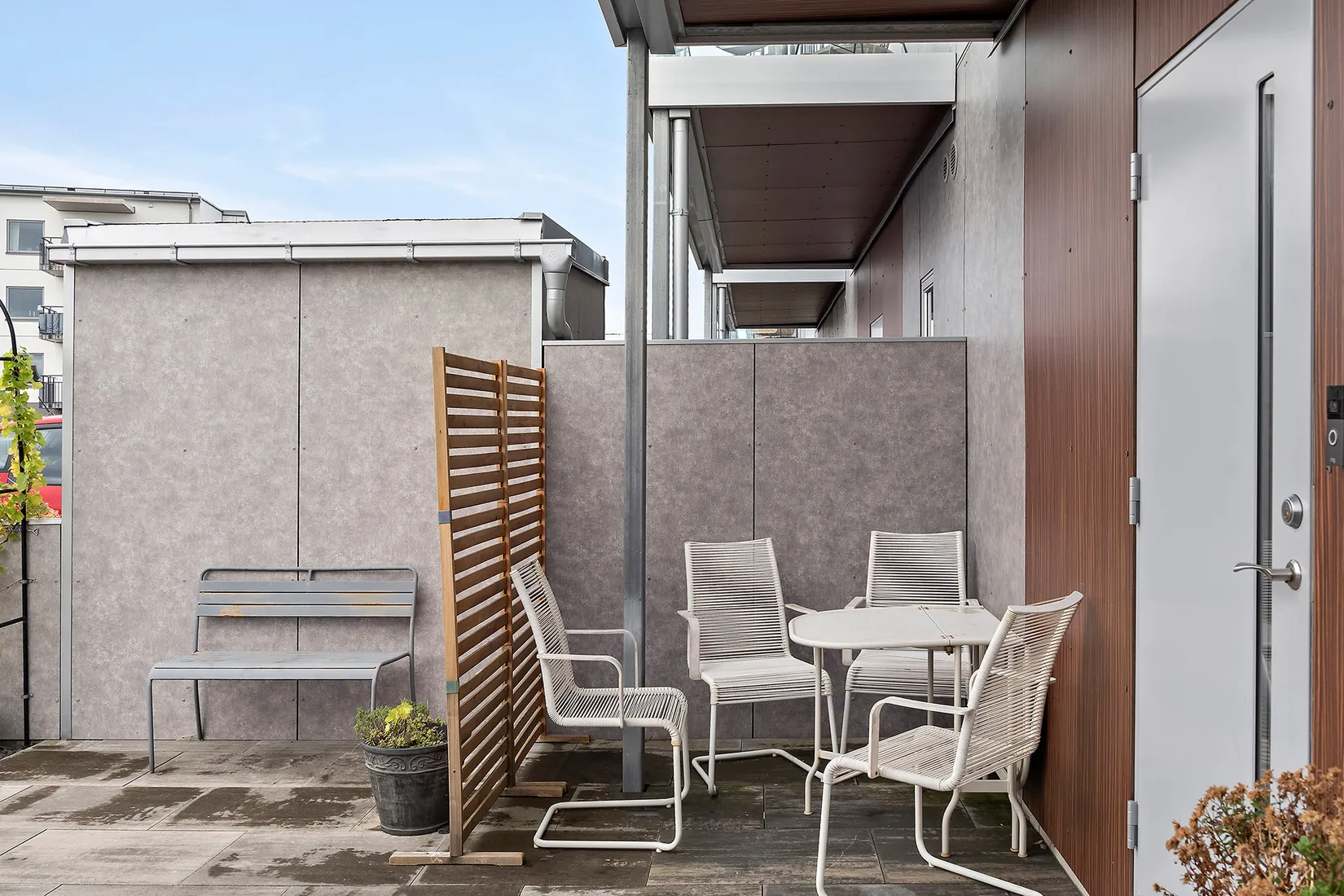 Bostadsrätt, Radhus, Valhallavägen 24A, Allarp, Laholm