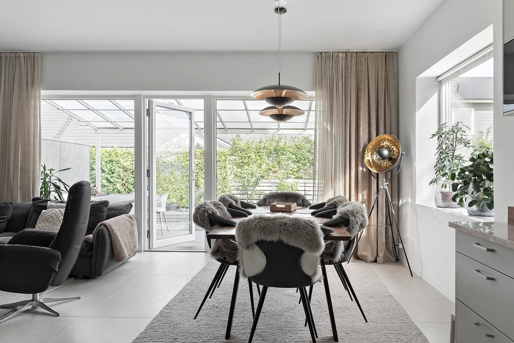 Bostadsrätt, Radhus, Valhallavägen 24A, Allarp, Laholm