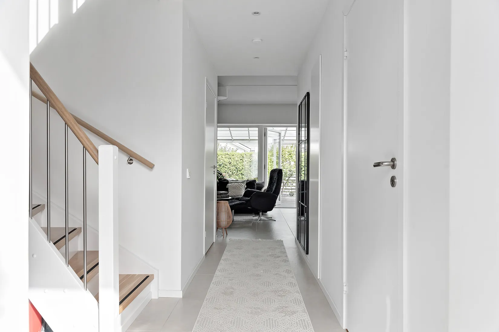 Bostadsrätt, Radhus, Valhallavägen 24A, Allarp, Laholm