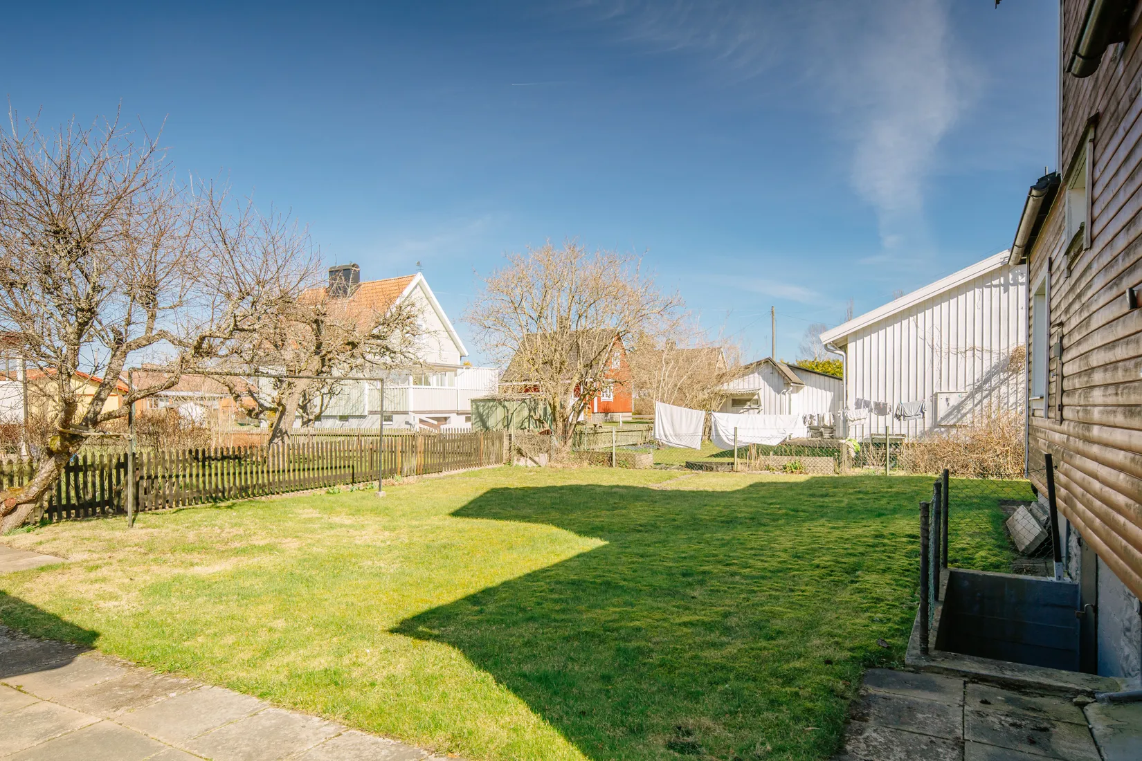 Villa, Hagalundsgatan 9, Mariestad