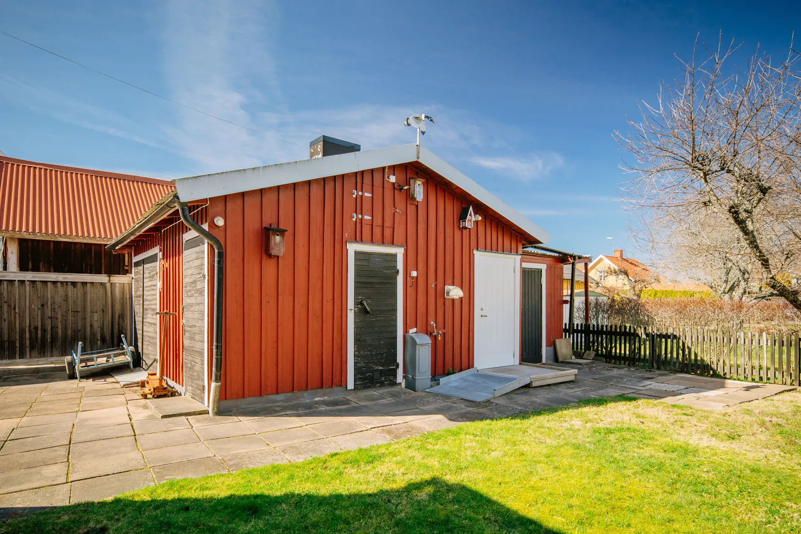 Villa, Hagalundsgatan 9, Mariestad