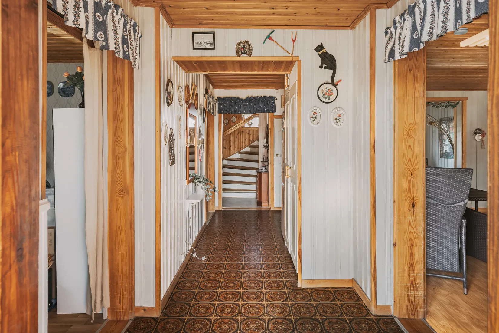 Villa, Hagalundsgatan 9, Mariestad