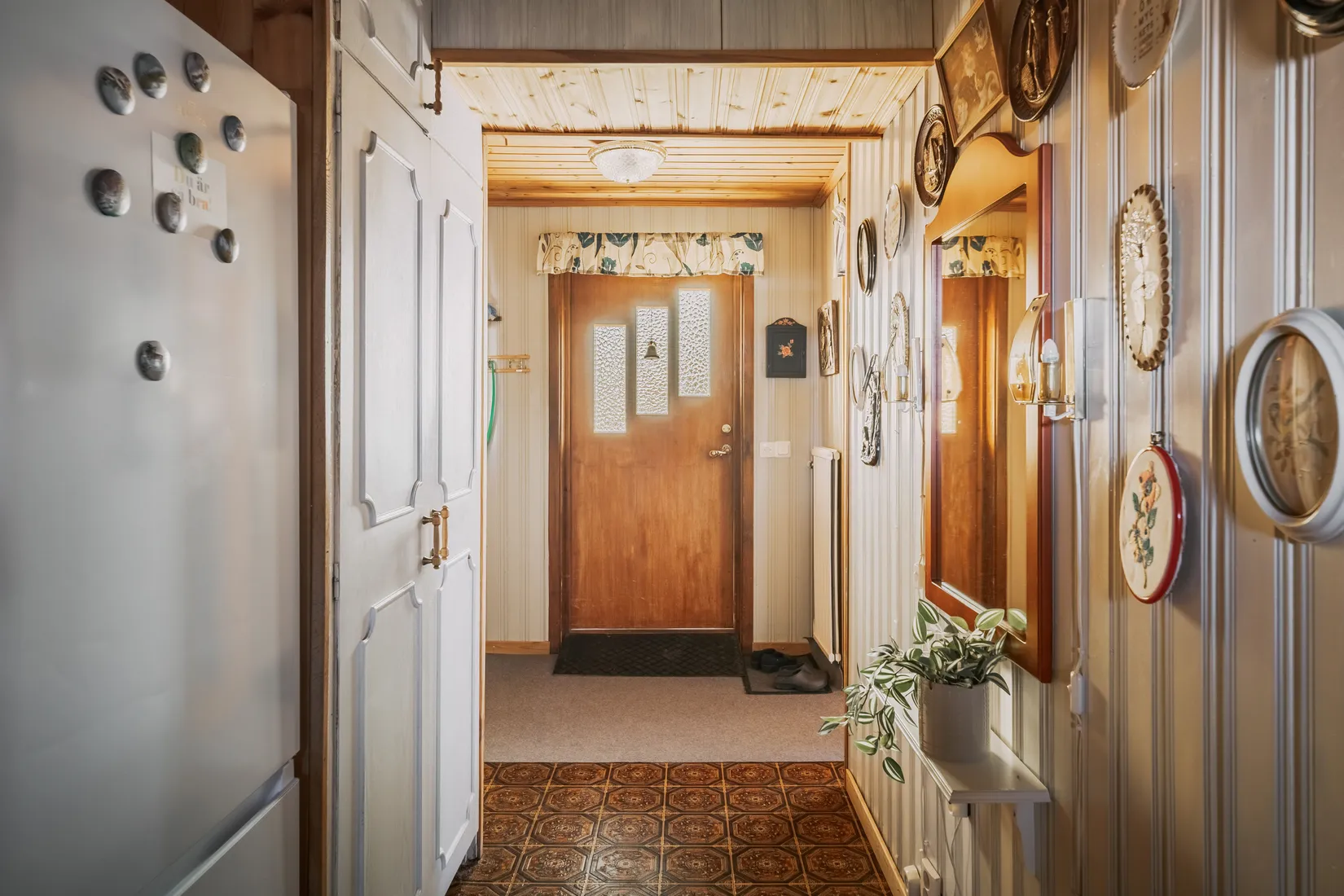 Villa, Hagalundsgatan 9, Mariestad