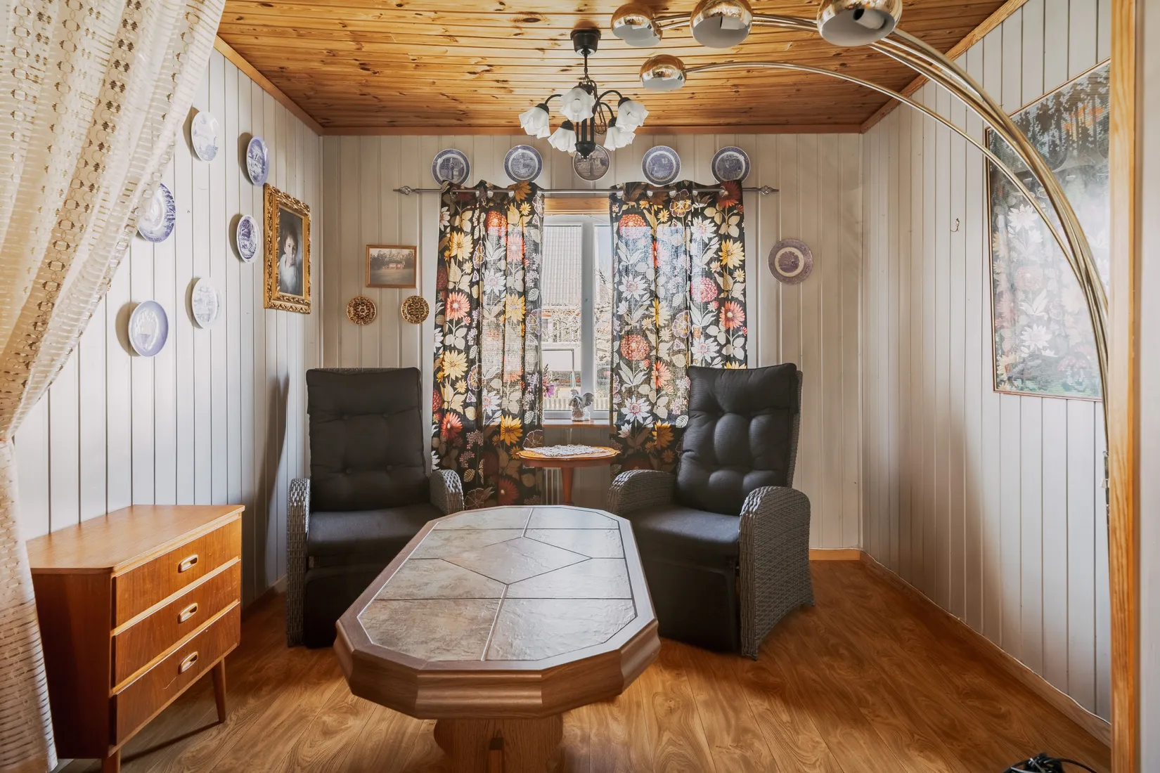 Villa, Hagalundsgatan 9, Mariestad