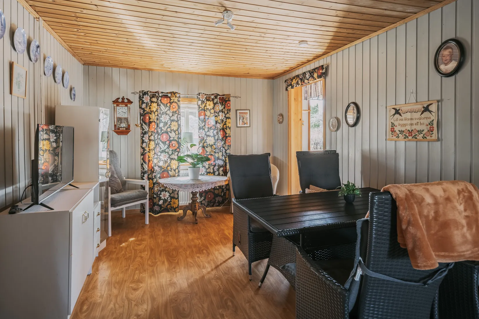 Villa, Hagalundsgatan 9, Mariestad