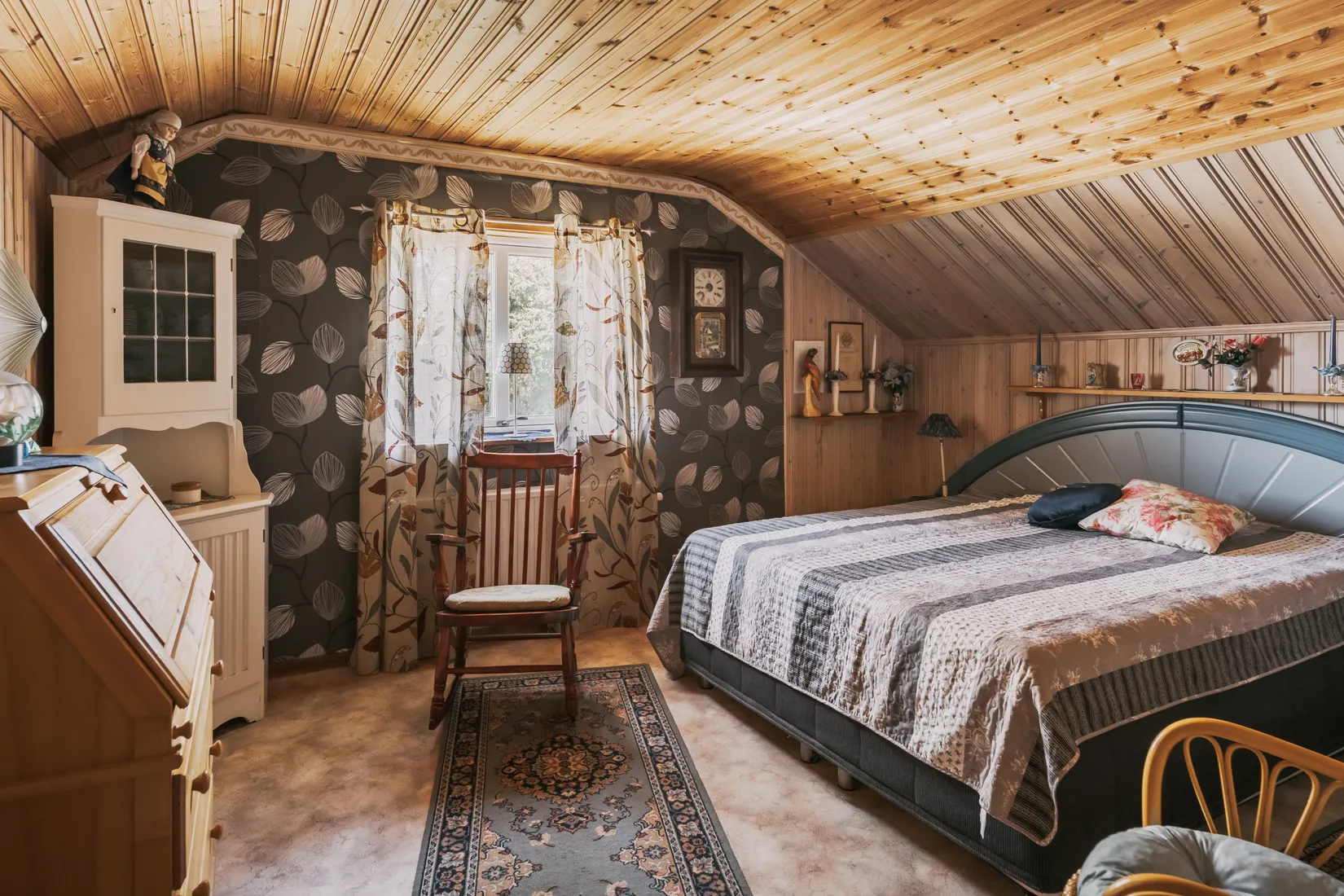 Villa, Hagalundsgatan 9, Mariestad