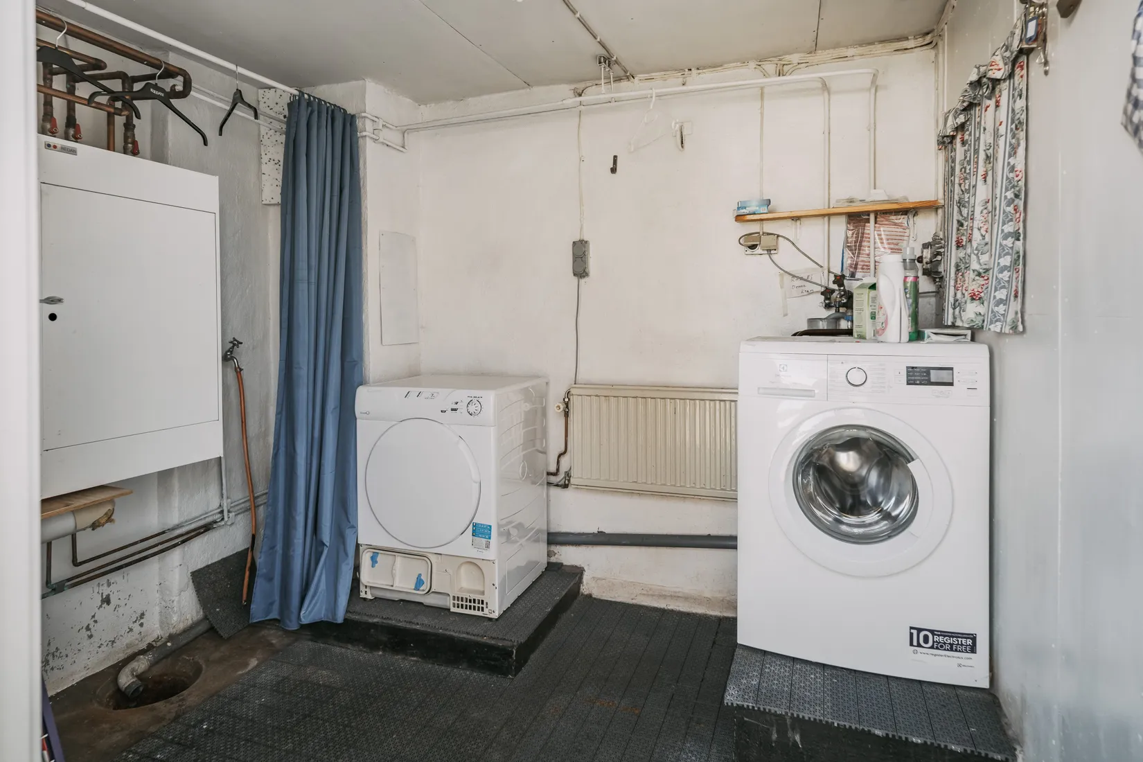 Villa, Hagalundsgatan 9, Mariestad