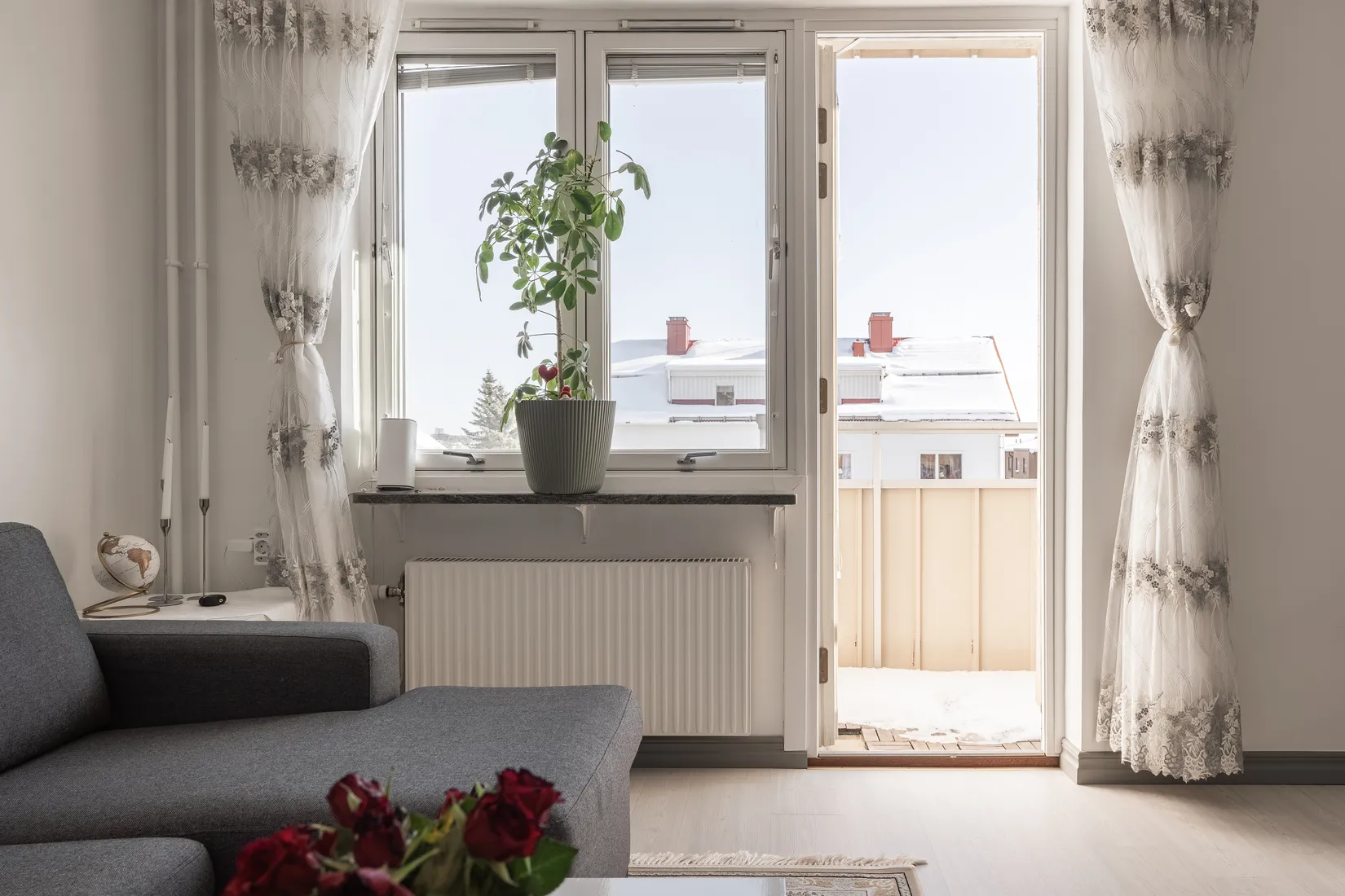 Bostadsrätt, Frösövägen 72A, Frösön, Östersund