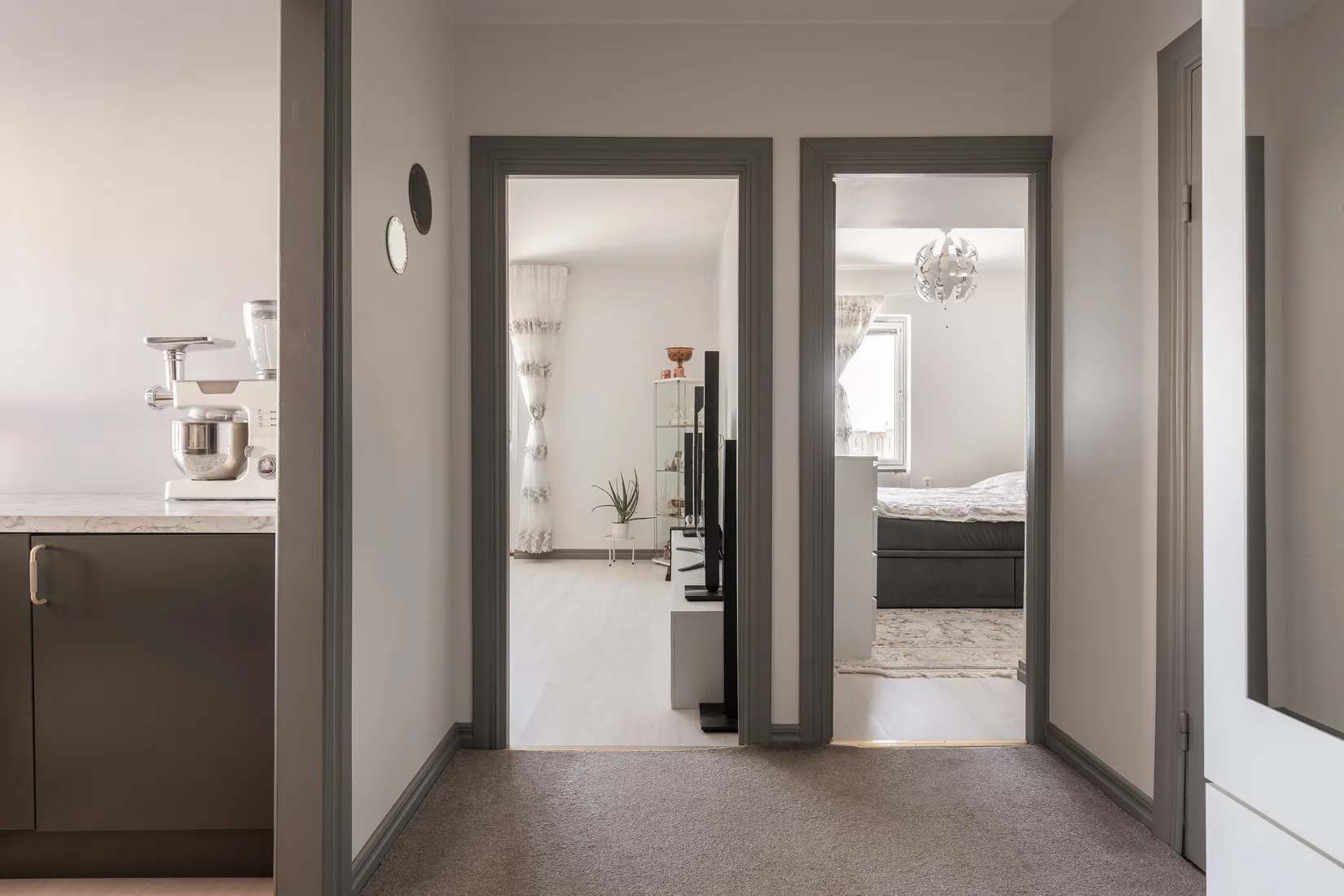 Bostadsrätt, Frösövägen 72A, Frösön, Östersund