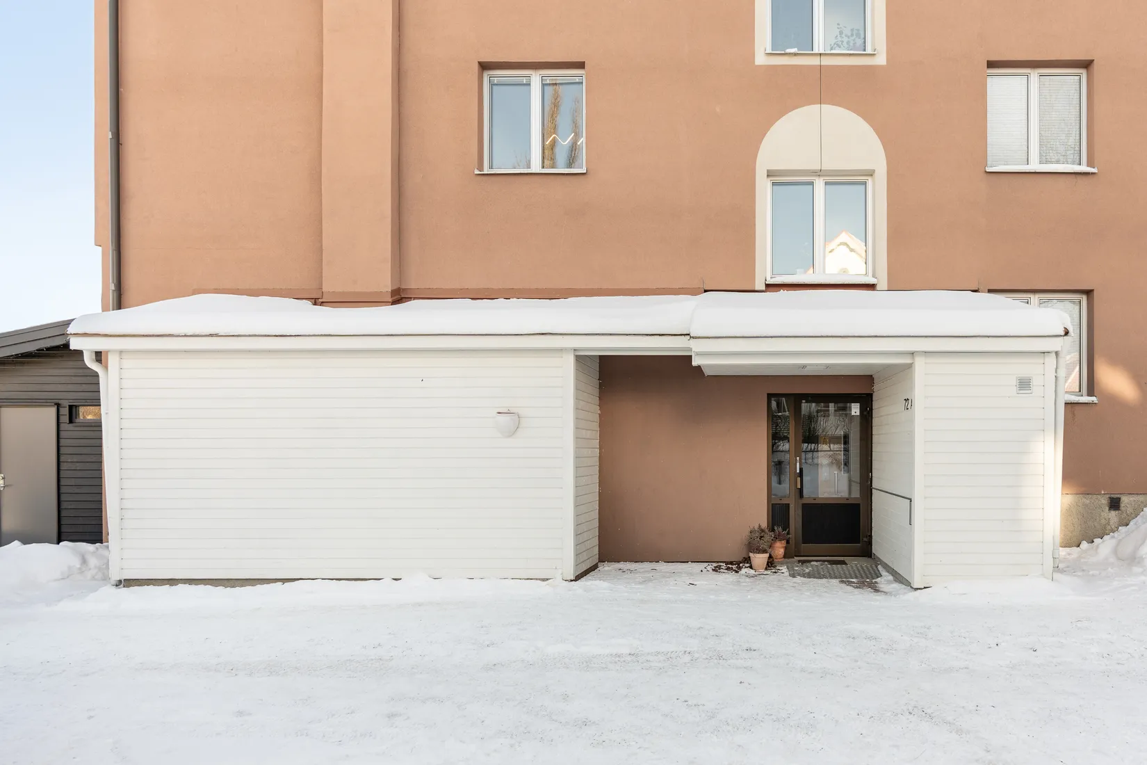 Bostadsrätt, Frösövägen 72A, Frösön, Östersund