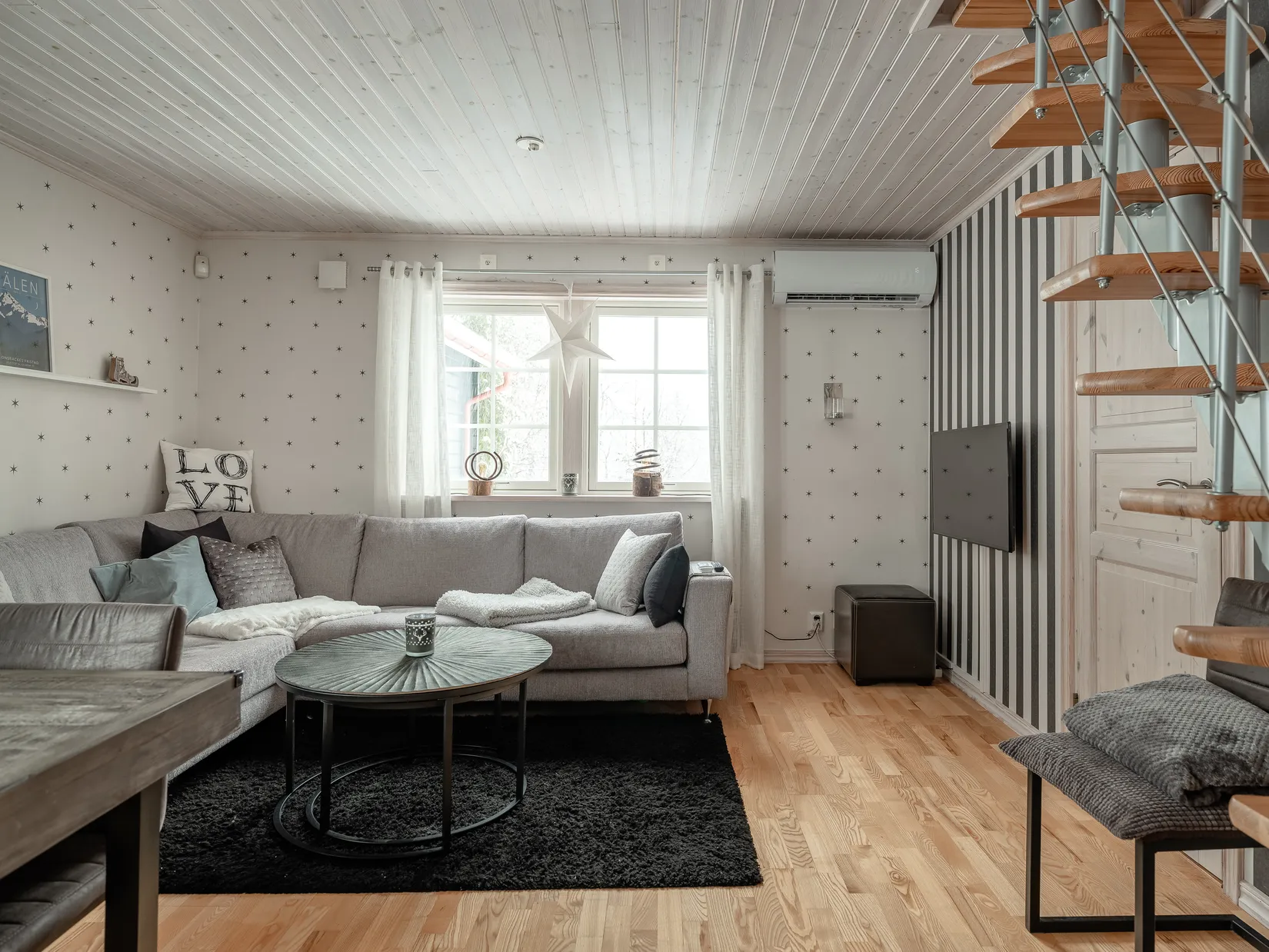 Fritidshus, Dammkölsringen 19, Dammkölen - Lindvallen, Malung-Sälen