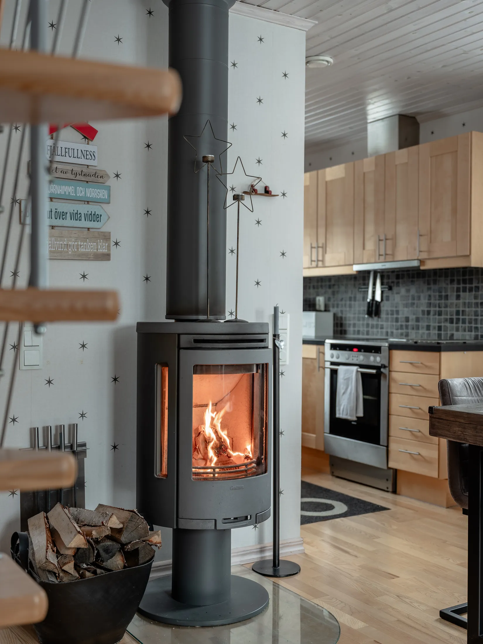 Fritidshus, Dammkölsringen 19, Dammkölen - Lindvallen, Malung-Sälen