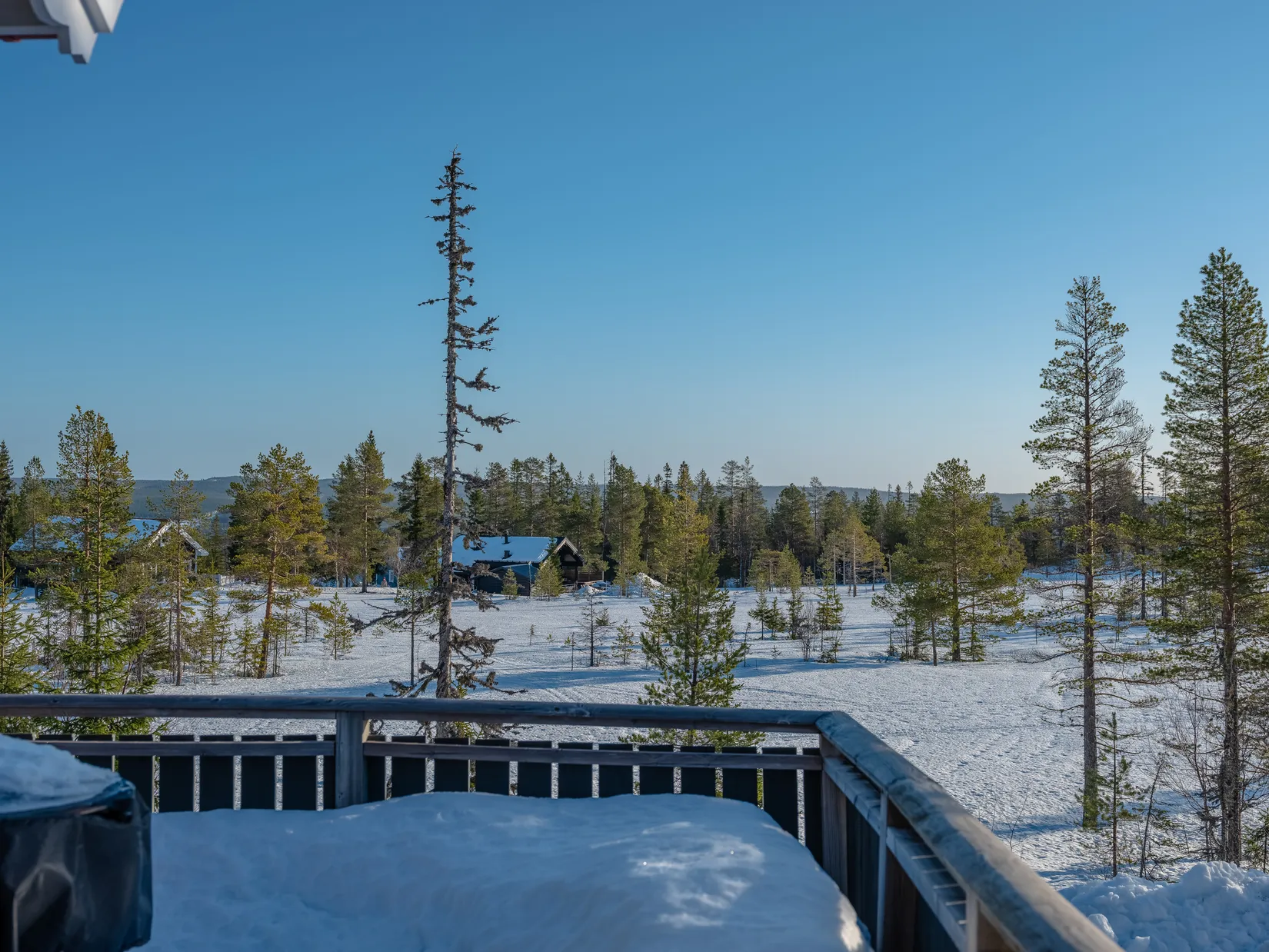 Fritidshus, Dammkölsringen 19, Dammkölen - Lindvallen, Malung-Sälen