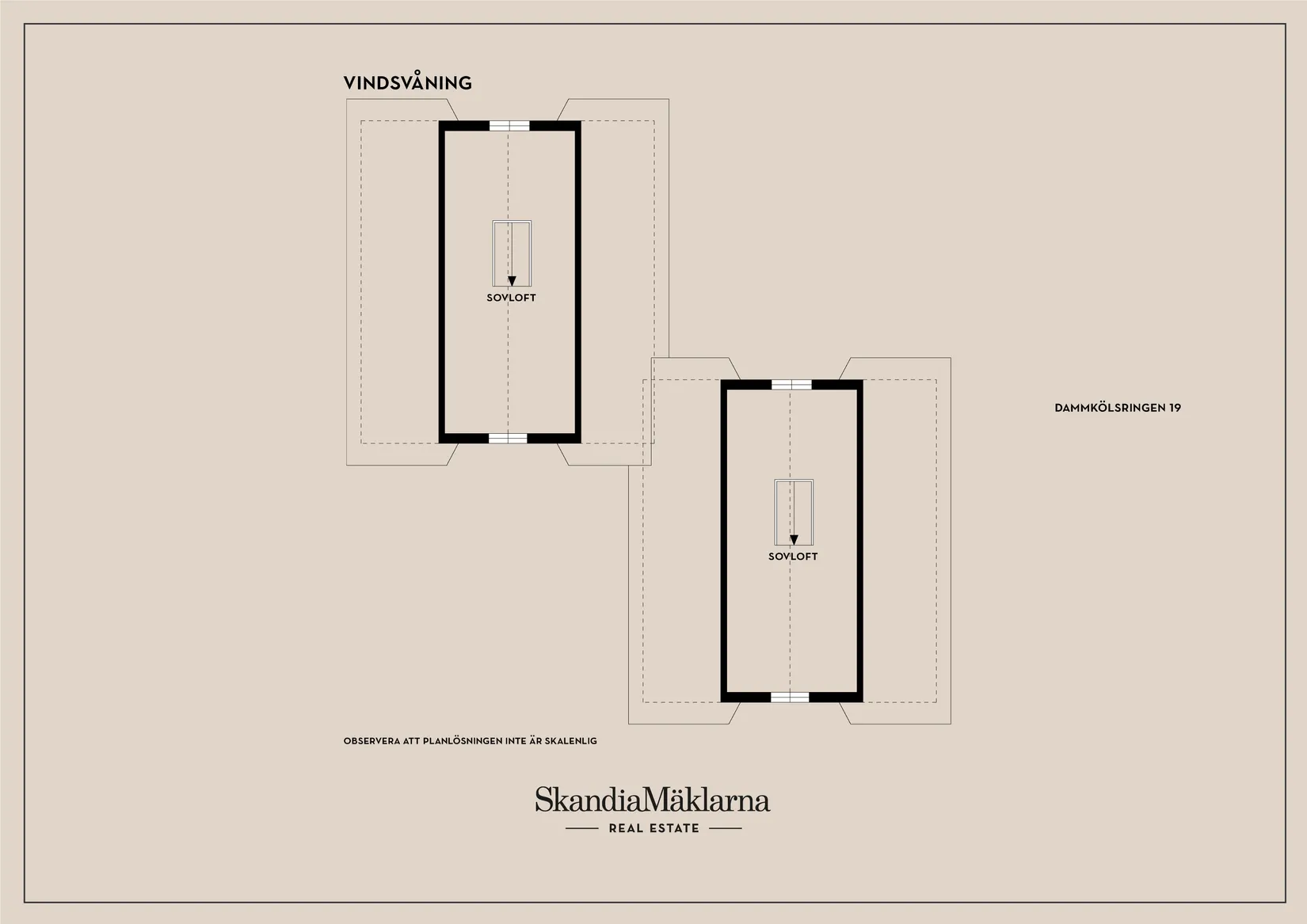 Fritidshus, Dammkölsringen 19, Dammkölen - Lindvallen, Malung-Sälen