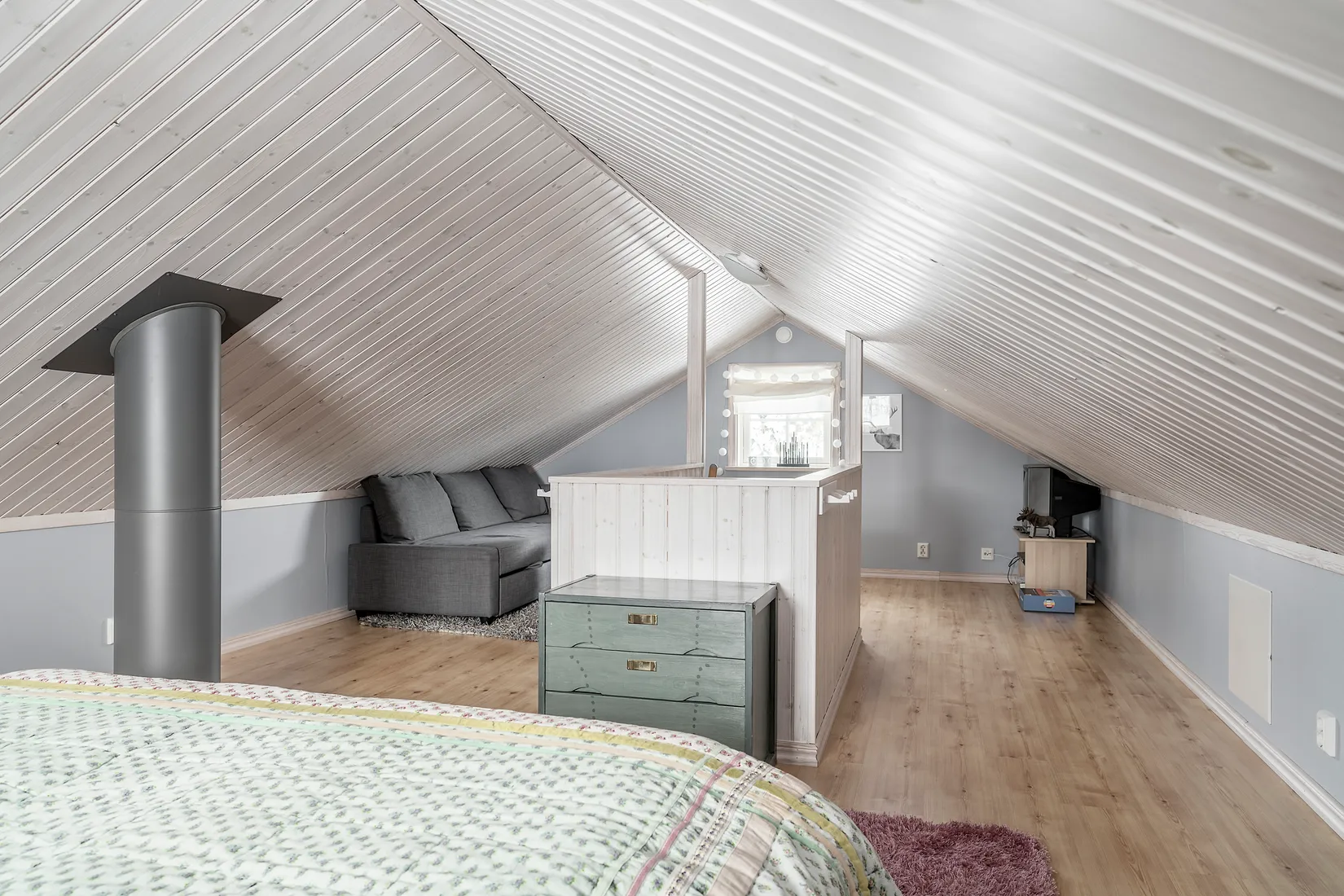 Fritidshus, Dammkölsringen 19, Dammkölen - Lindvallen, Malung-Sälen