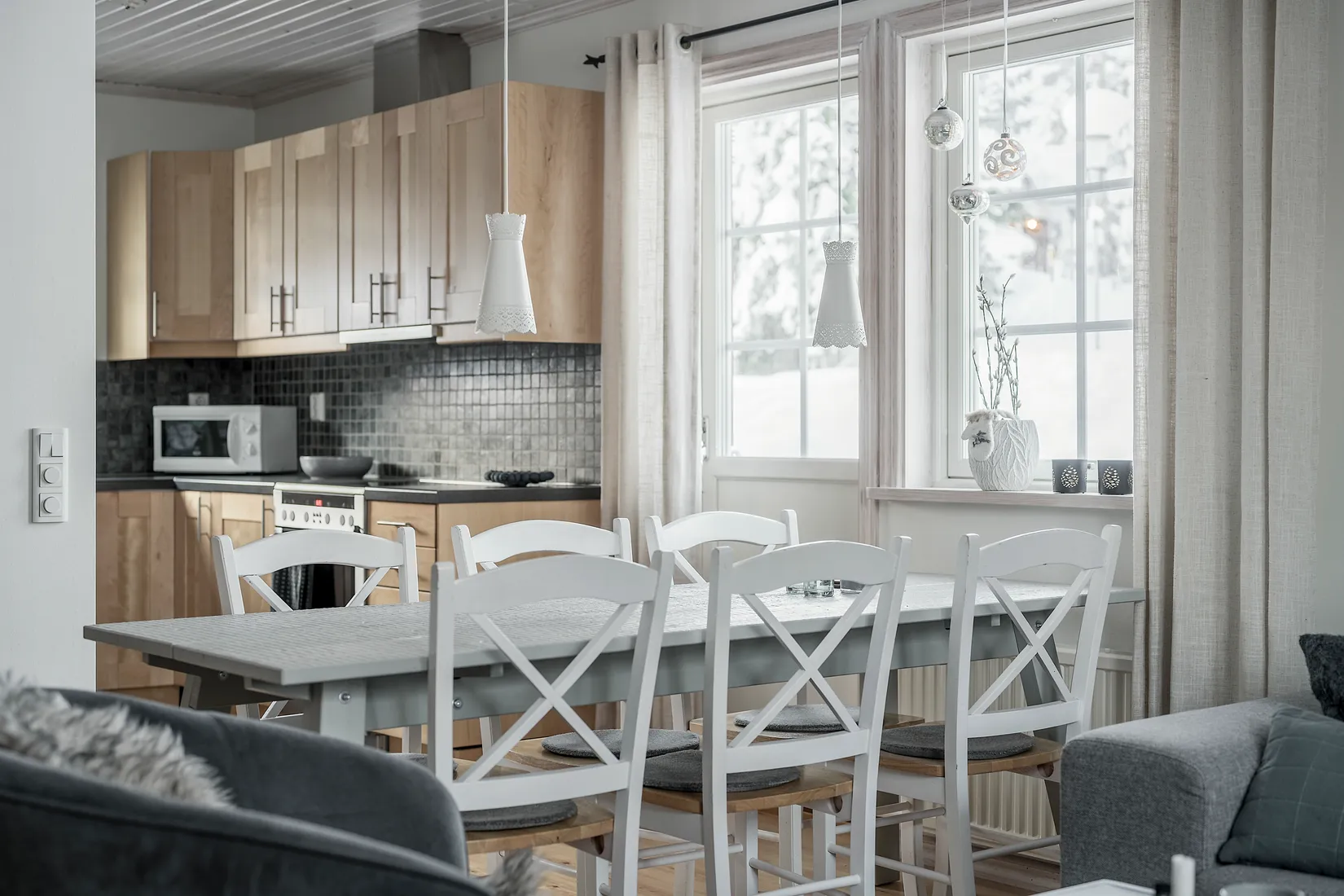 Fritidshus, Dammkölsringen 19, Dammkölen - Lindvallen, Malung-Sälen