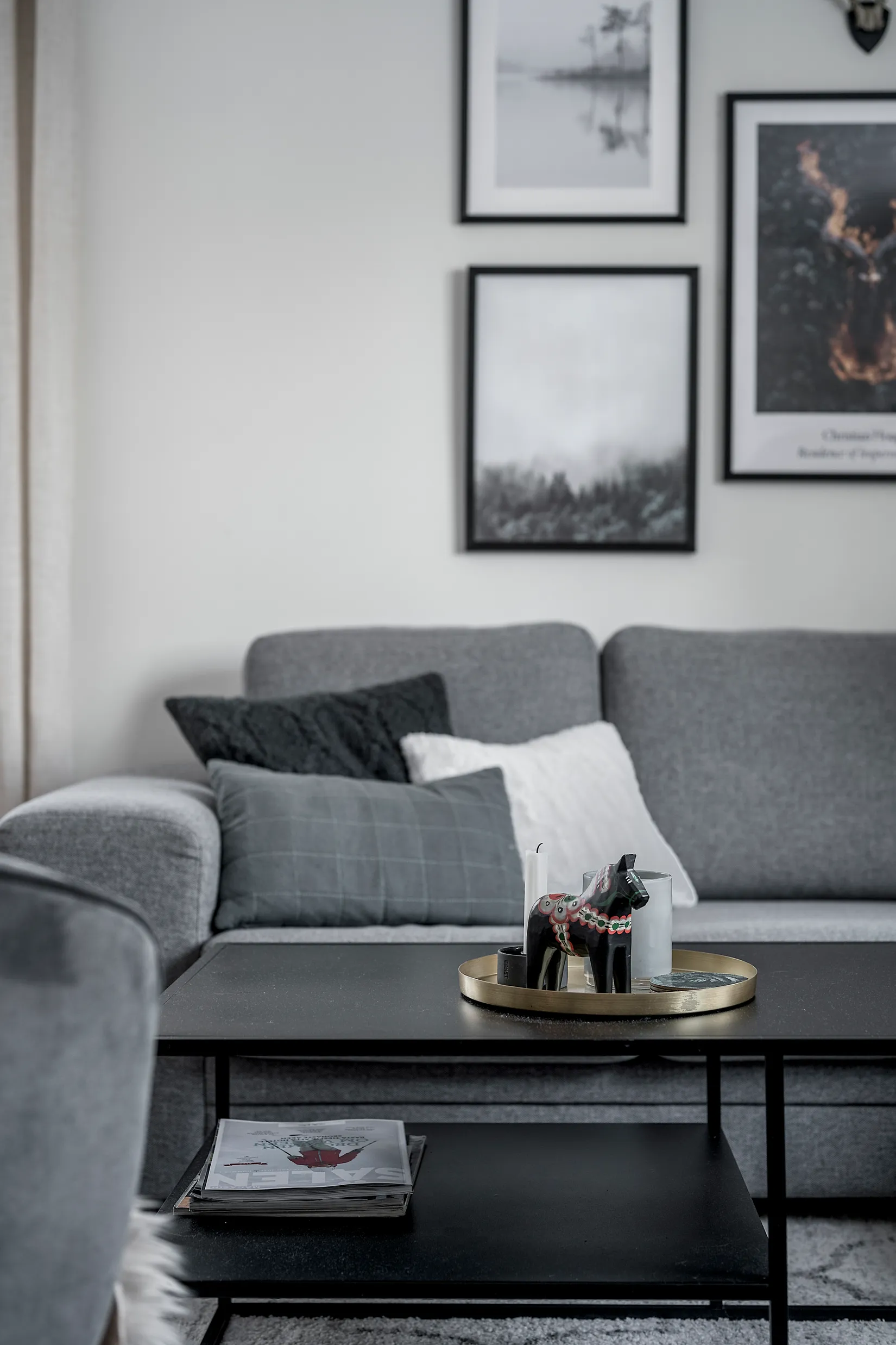 Fritidshus, Dammkölsringen 19, Dammkölen - Lindvallen, Malung-Sälen