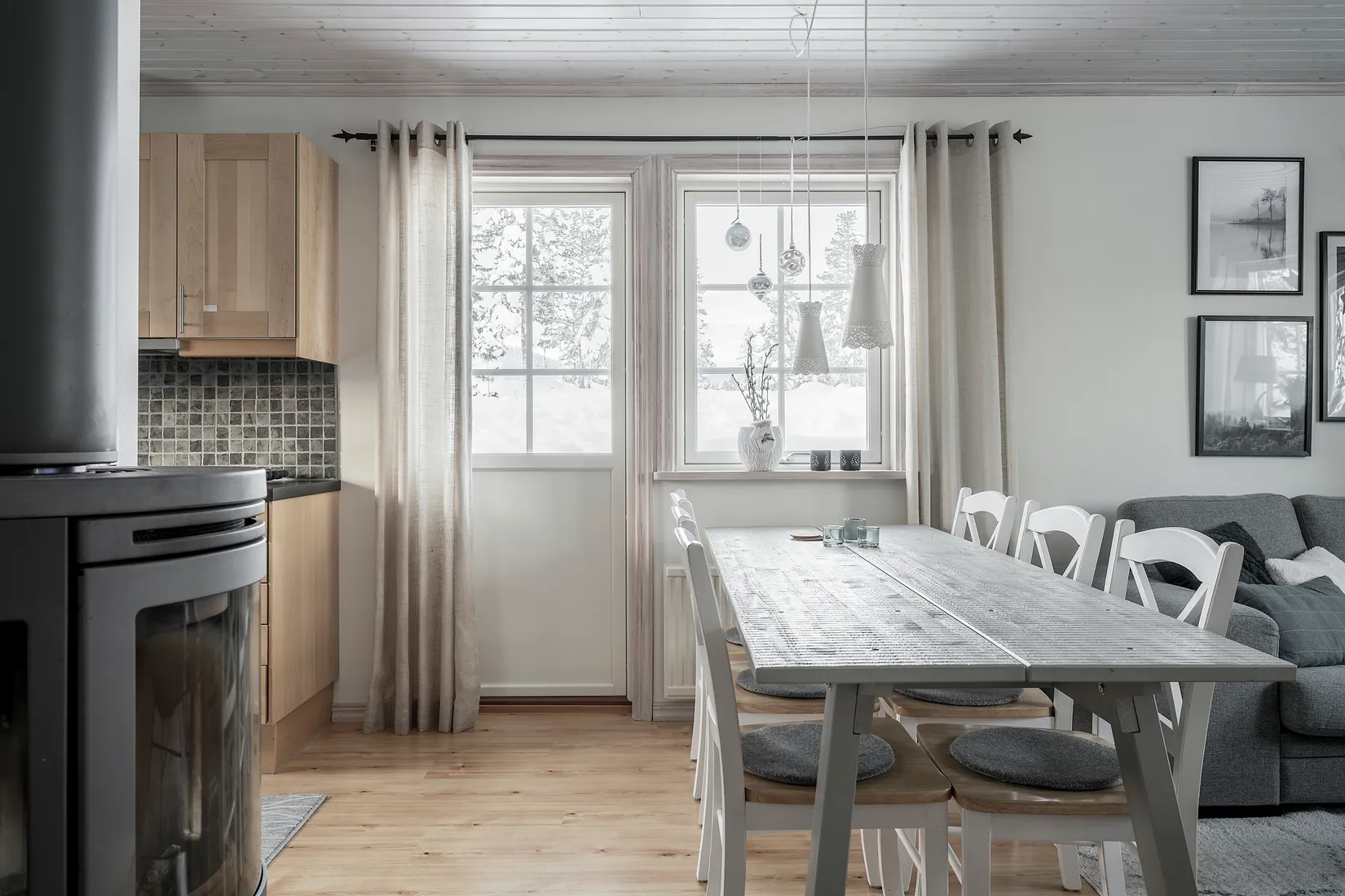 Fritidshus, Dammkölsringen 19, Dammkölen - Lindvallen, Malung-Sälen