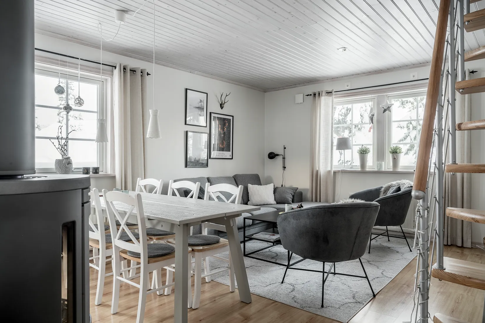 Fritidshus, Dammkölsringen 19, Dammkölen - Lindvallen, Malung-Sälen