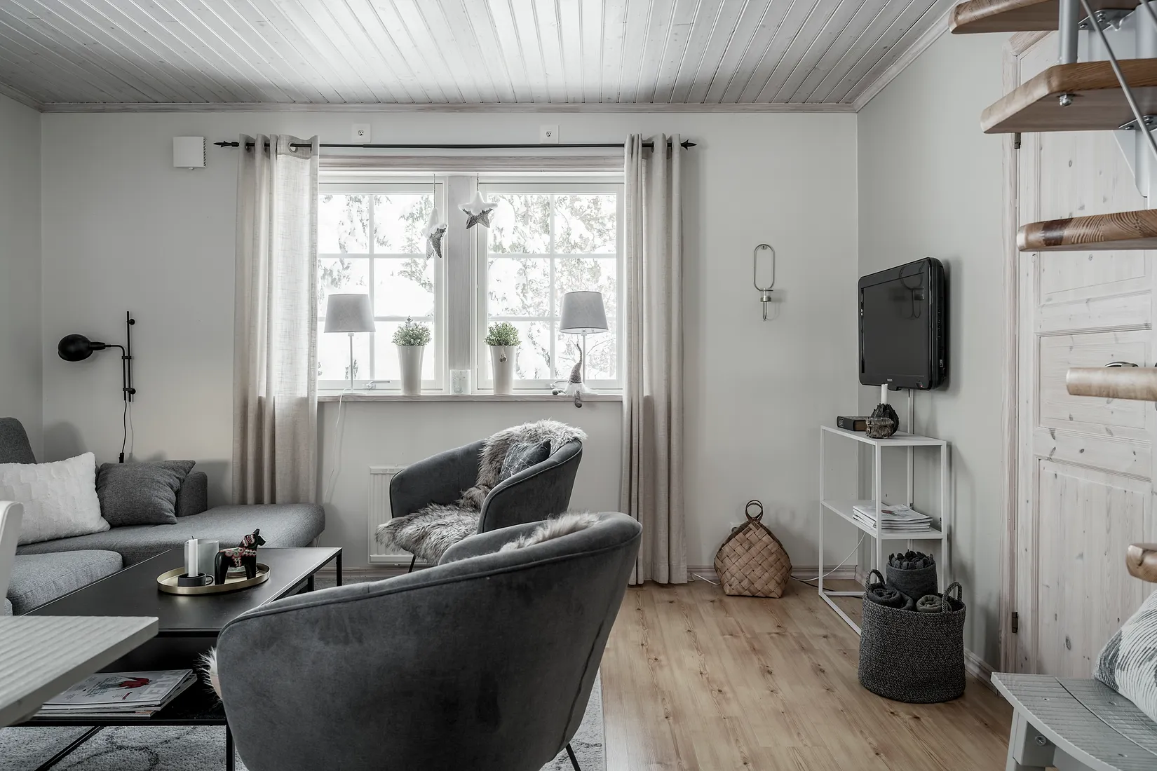 Fritidshus, Dammkölsringen 19, Dammkölen - Lindvallen, Malung-Sälen