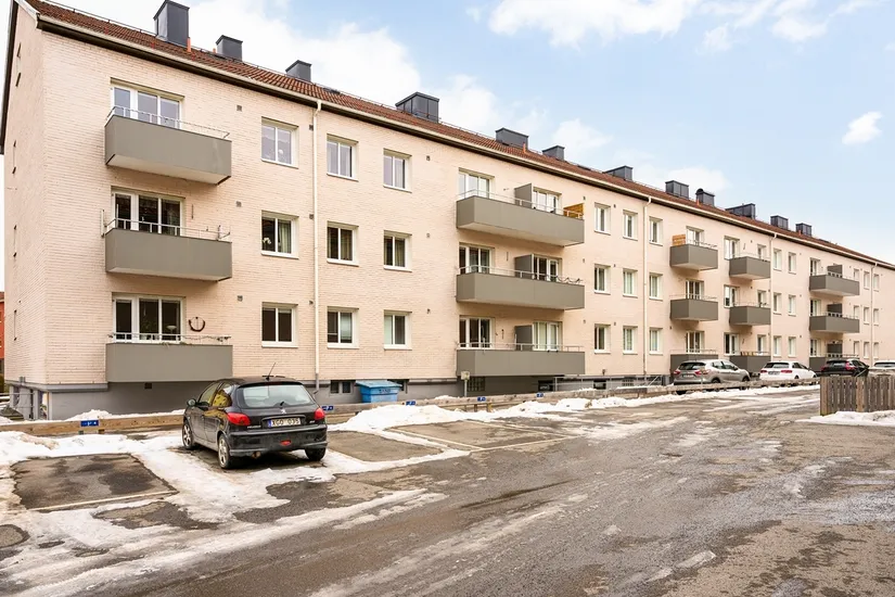 Bostadsrätt, Lärlingsgatan 2B, Torpa, Jönköping