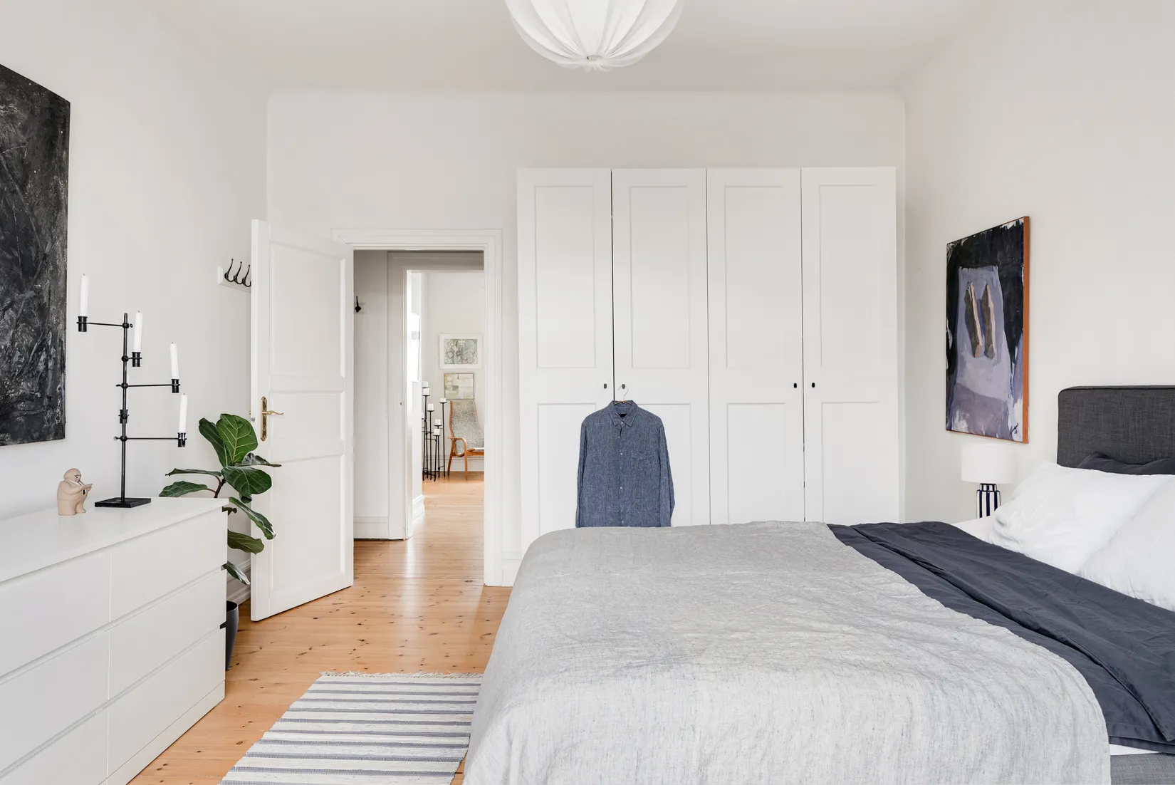 Bostadsrätt, Slussgatan 14 U4, Slussen, Malmö