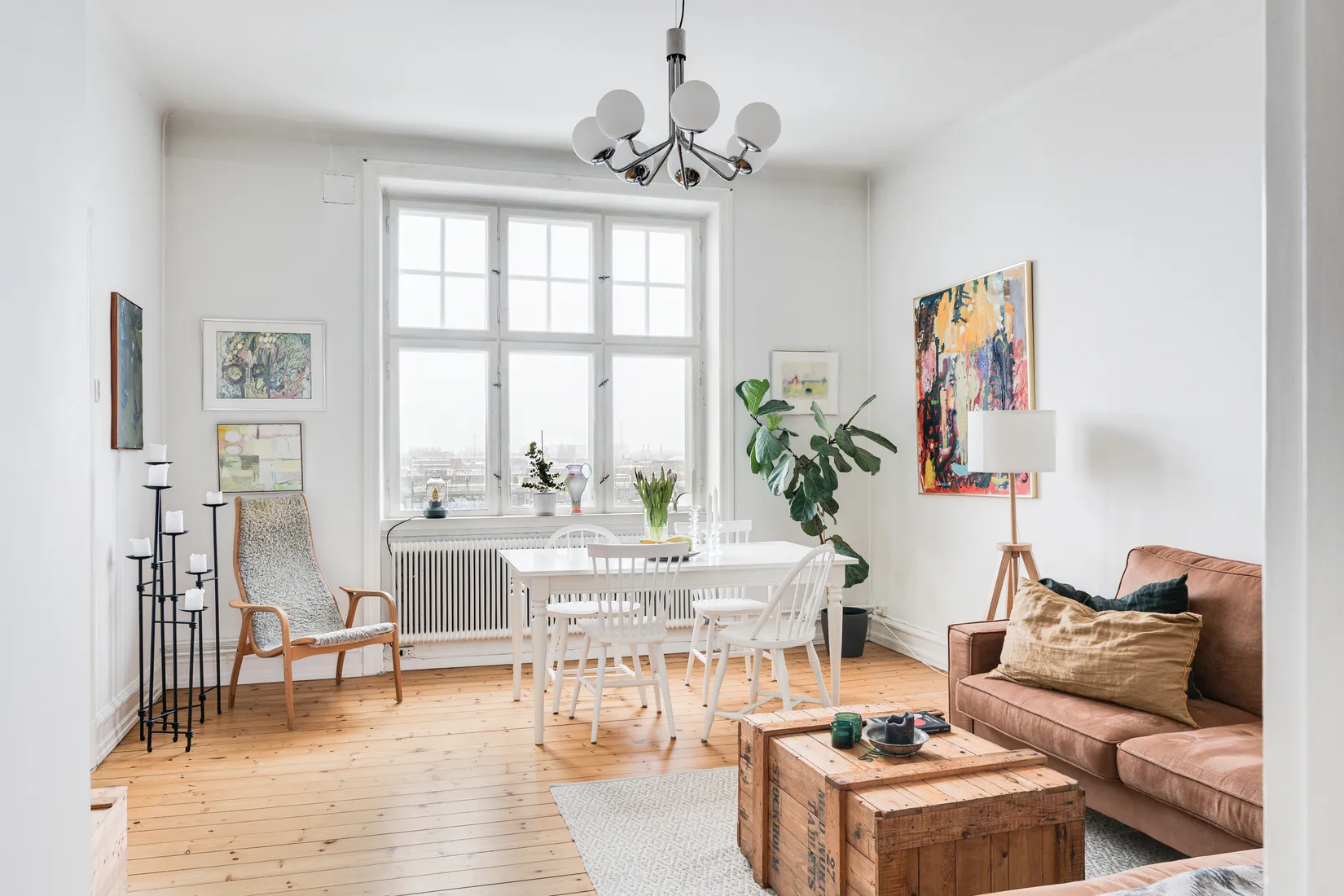 Bostadsrätt, Slussgatan 14 U4, Slussen, Malmö