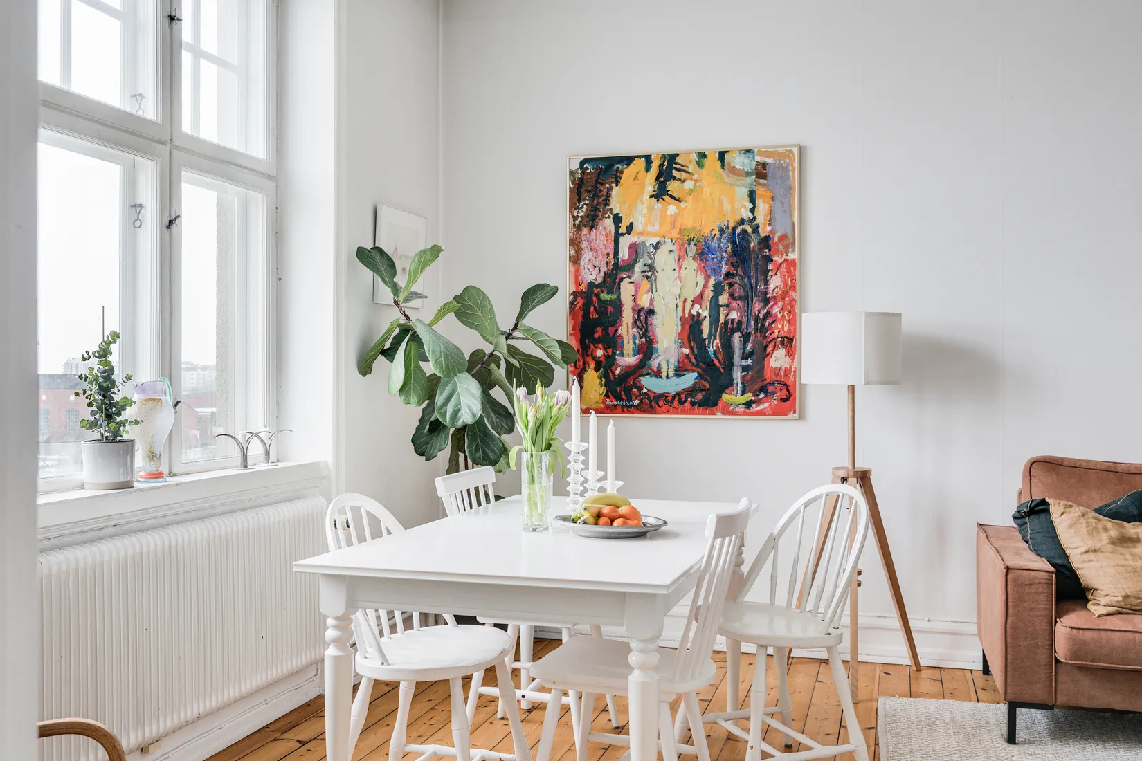 Bostadsrätt, Slussgatan 14 U4, Slussen, Malmö