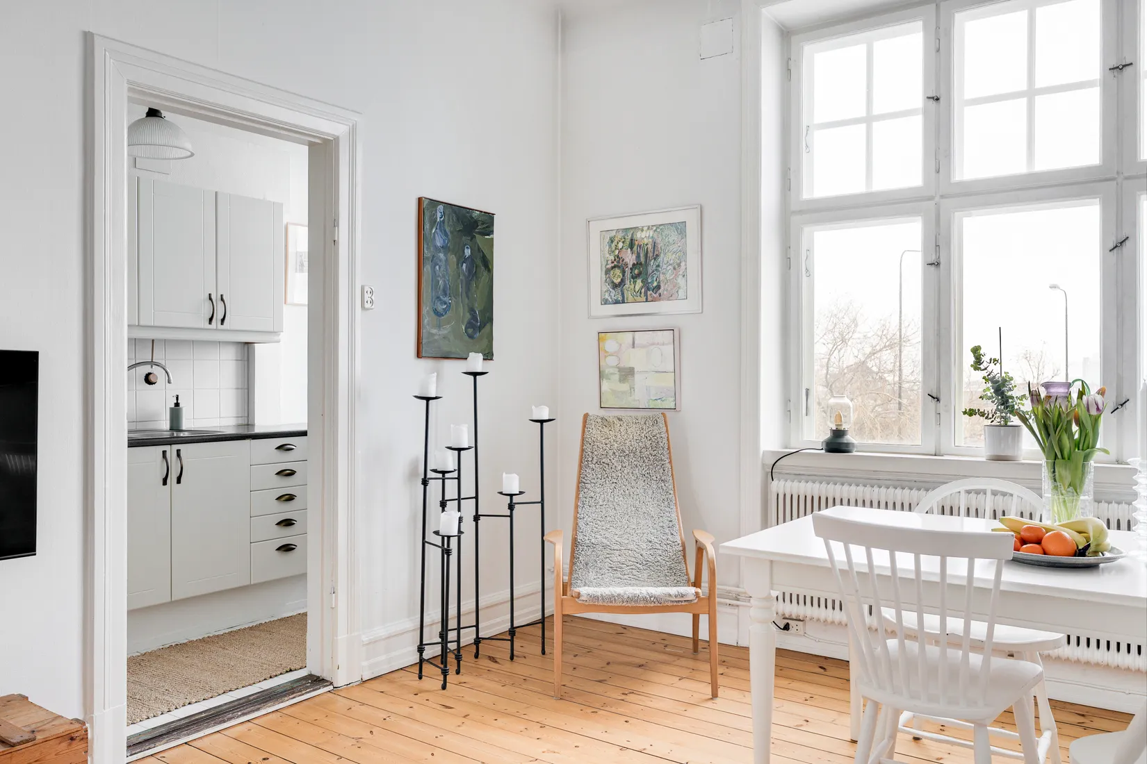 Bostadsrätt, Slussgatan 14 U4, Slussen, Malmö