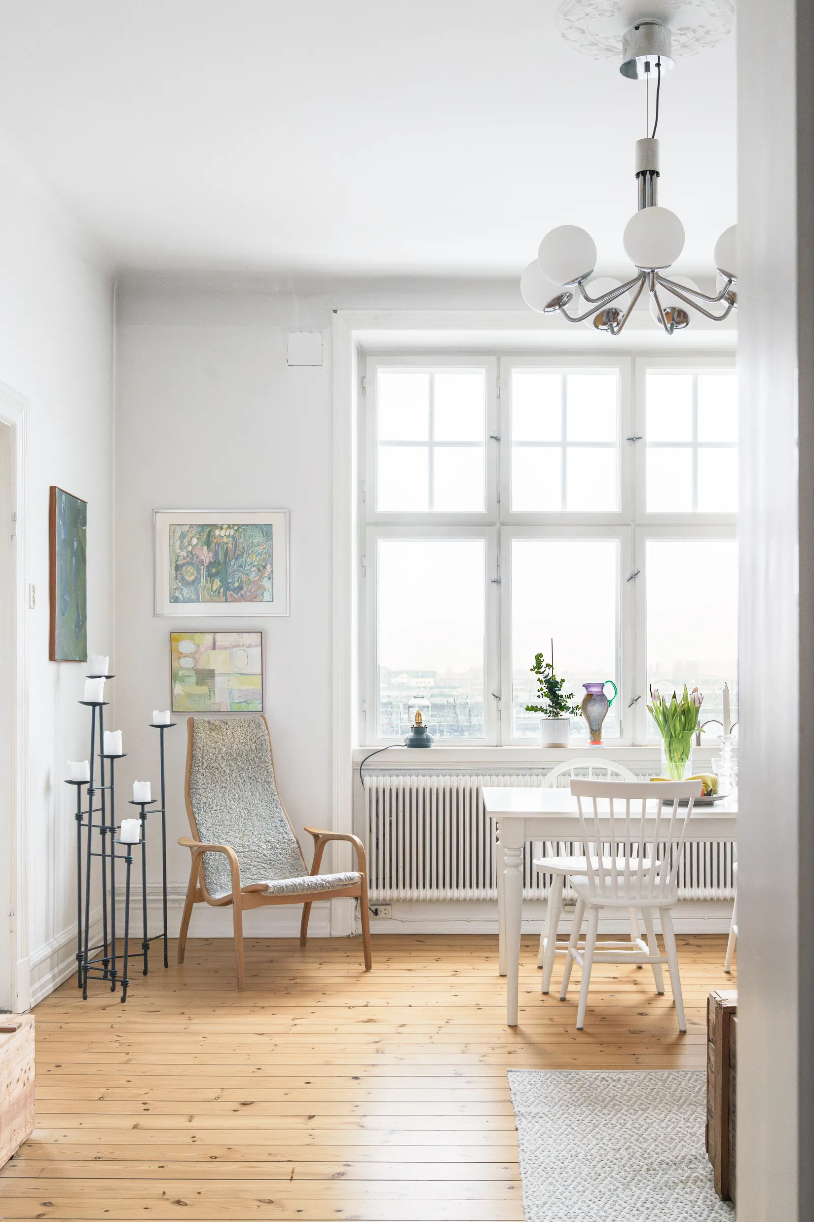 Bostadsrätt, Slussgatan 14 U4, Slussen, Malmö