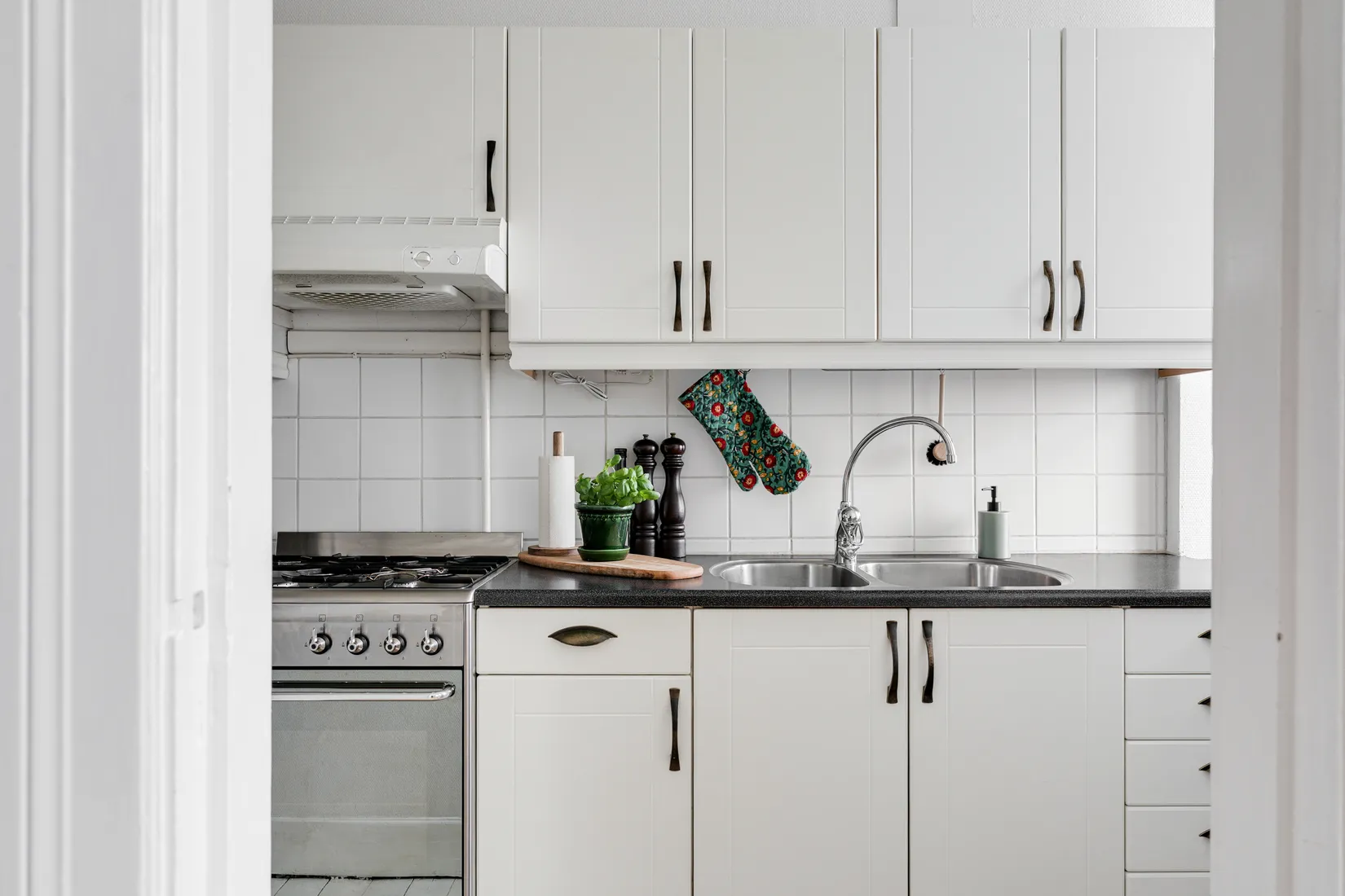 Bostadsrätt, Slussgatan 14 U4, Slussen, Malmö