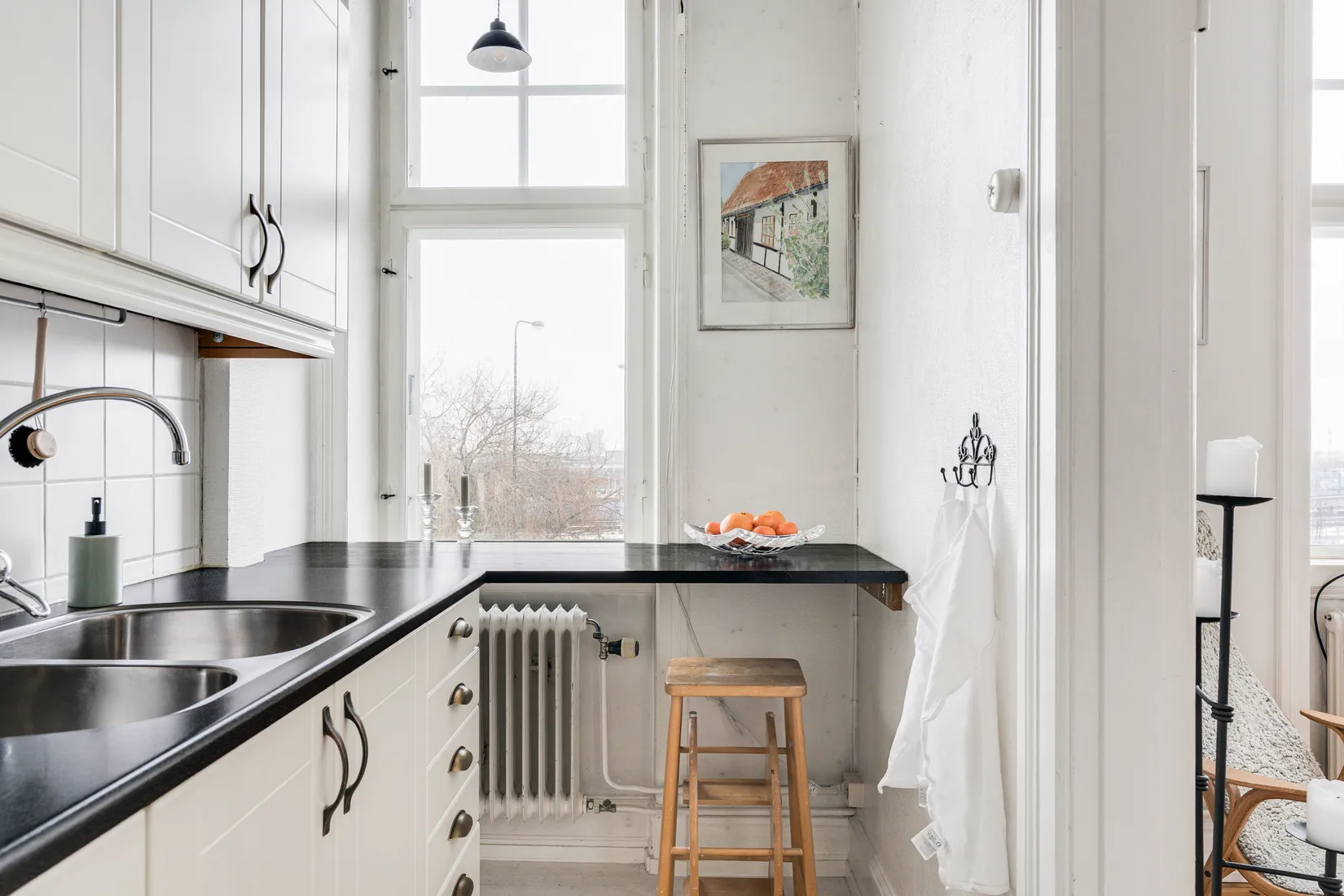 Bostadsrätt, Slussgatan 14 U4, Slussen, Malmö