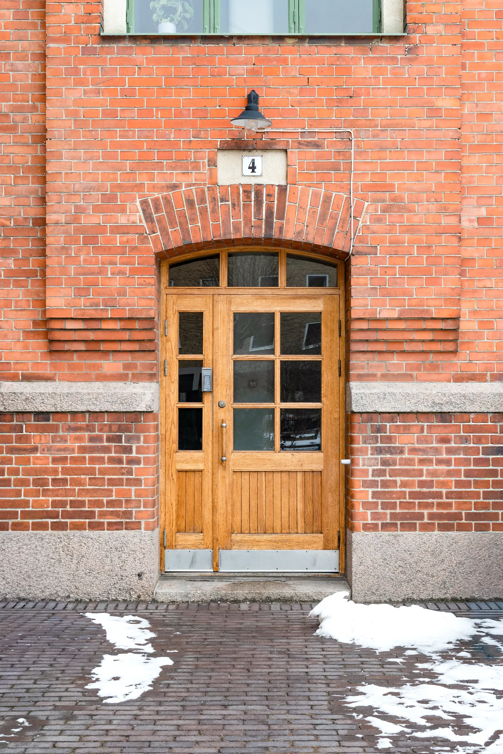 Bostadsrätt, Slussgatan 14 U4, Slussen, Malmö